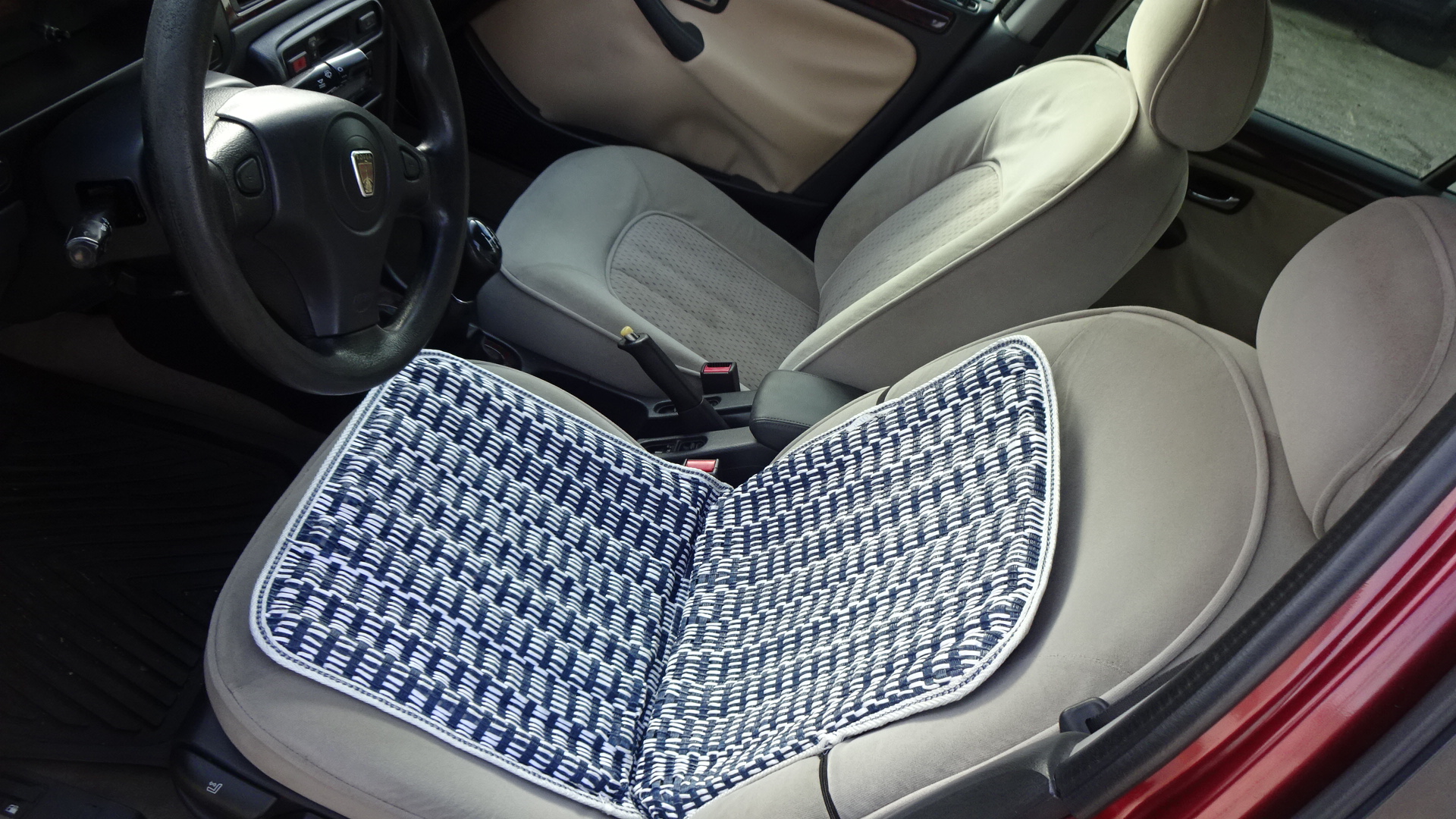 Σαλόνι Σετ Κομπλέ Rover 45 ’01