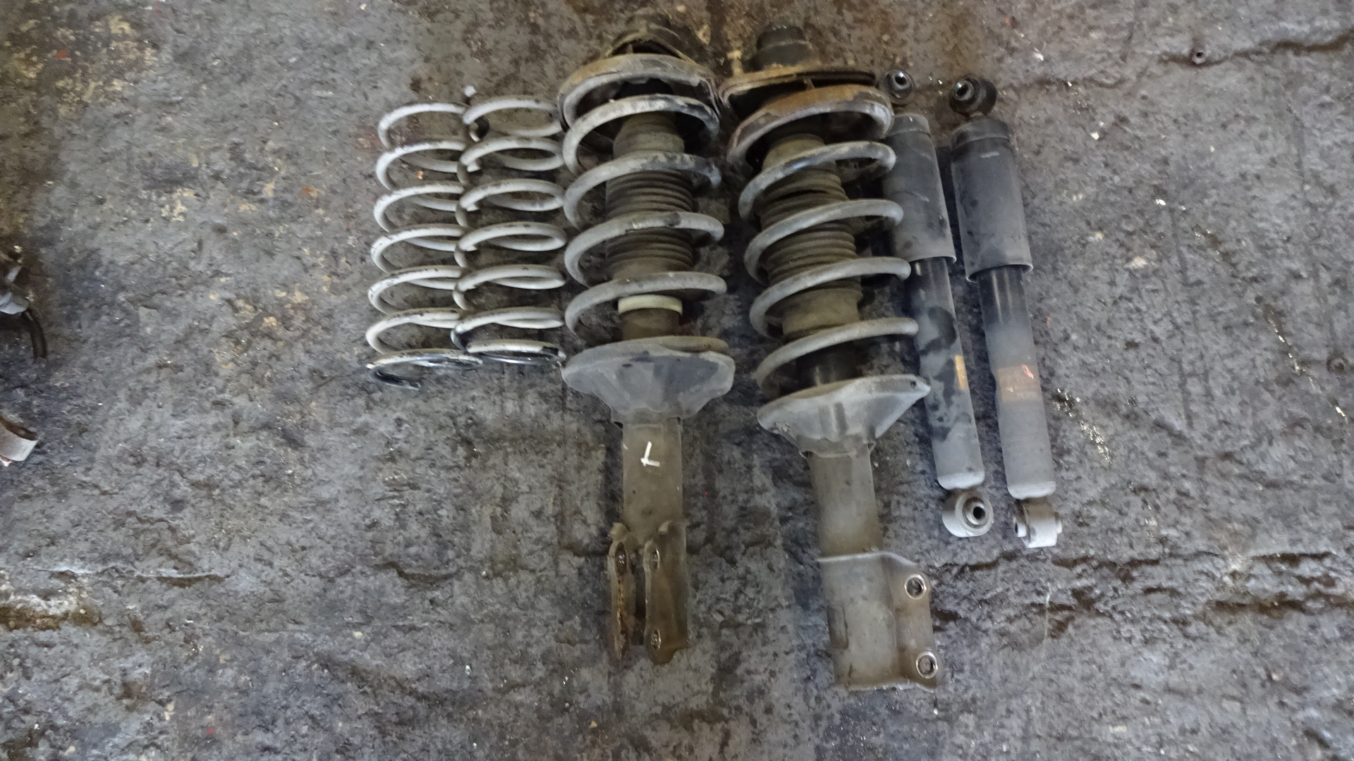 Αμορτισέρ Hyundai Atos ’99 Προσφορά.