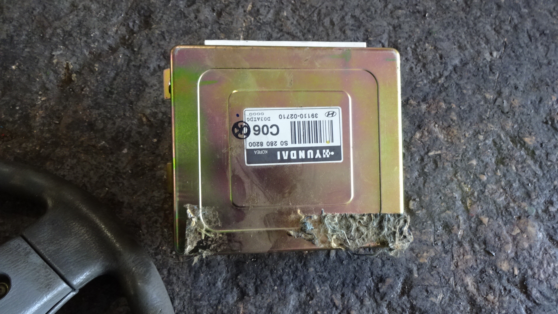 Εγκέφαλος Κινητήρα Σετ ( 39110-02710 ) Hyundai Atos ’99 Προσφορά.