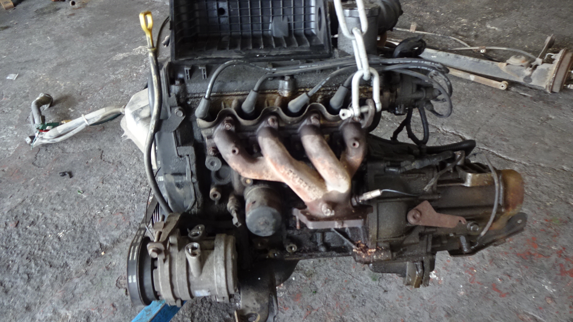 Χταπόδι Πολλαπλής Εξαγωγής Hyundai Atos ’99 Προσφορά.