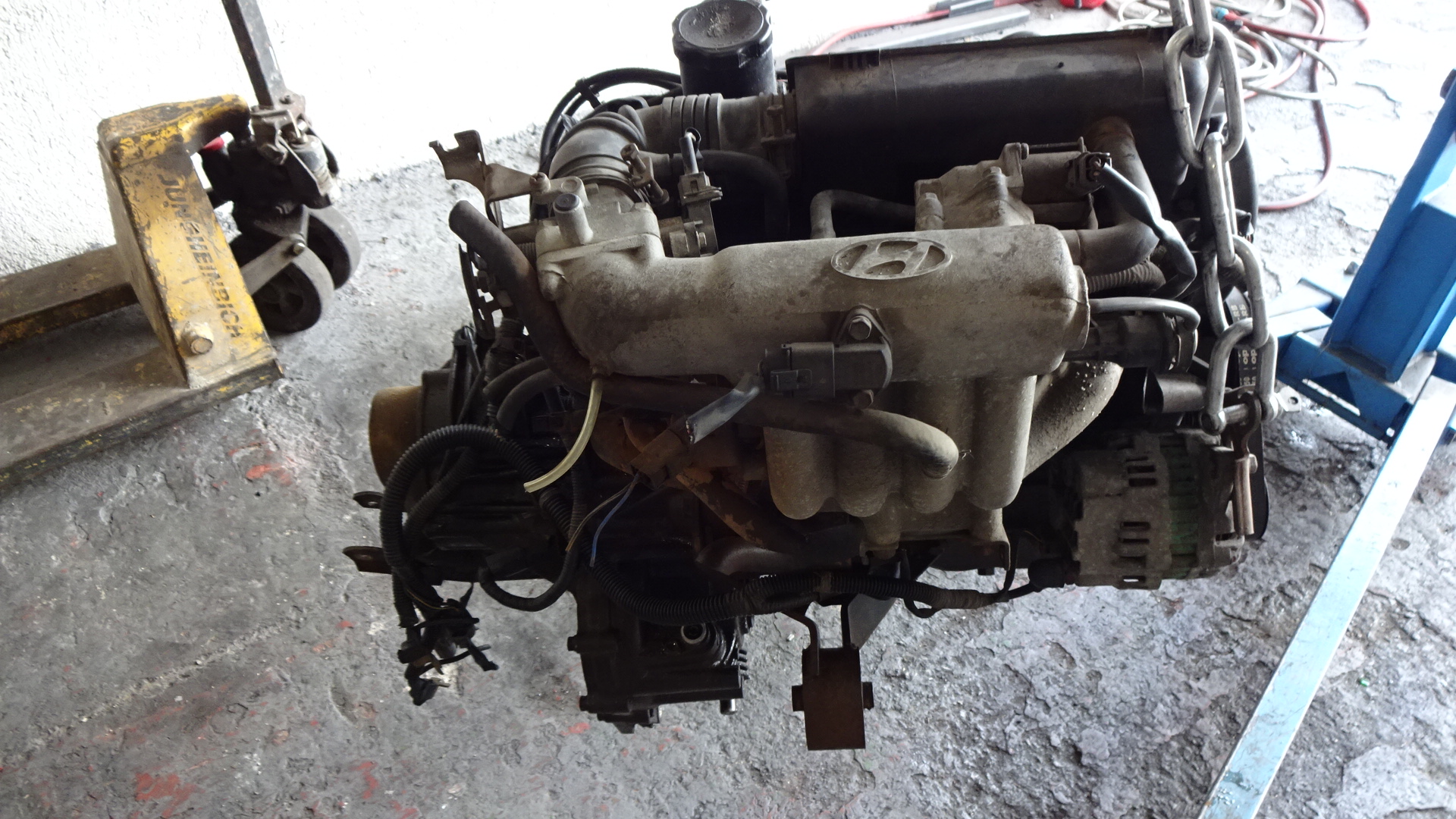 Πολλαπλή Εισαγωγής Hyundai Atos ’99 Προσφορά.