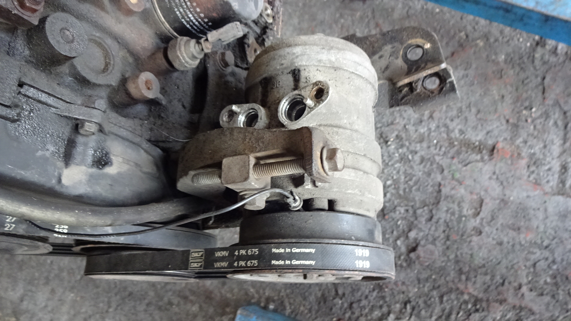 Κομπρεσέρ Aircodition ( 97701-0231 ) Hyundai Atos ’99 Προσφορά.