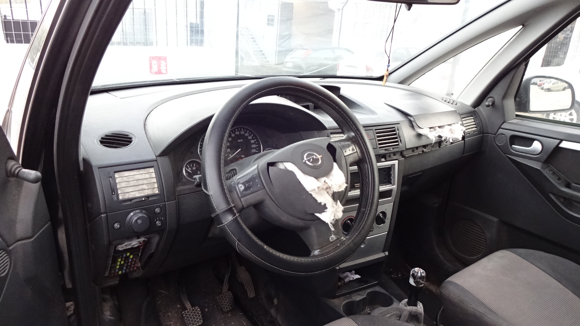 Διακόπτης Φώτων Opel Meriva ’05