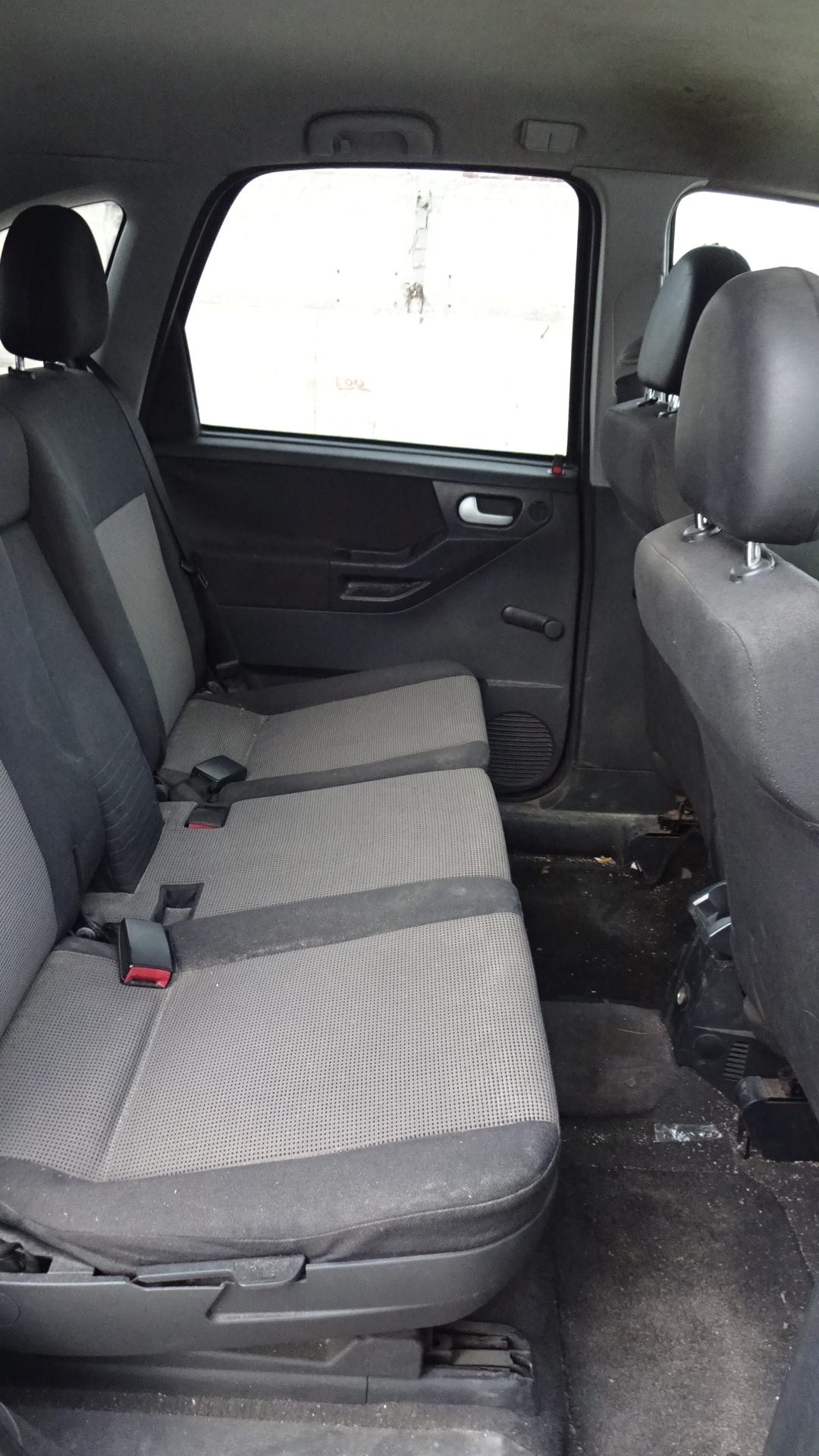 Ζώνες Opel Meriva ’05