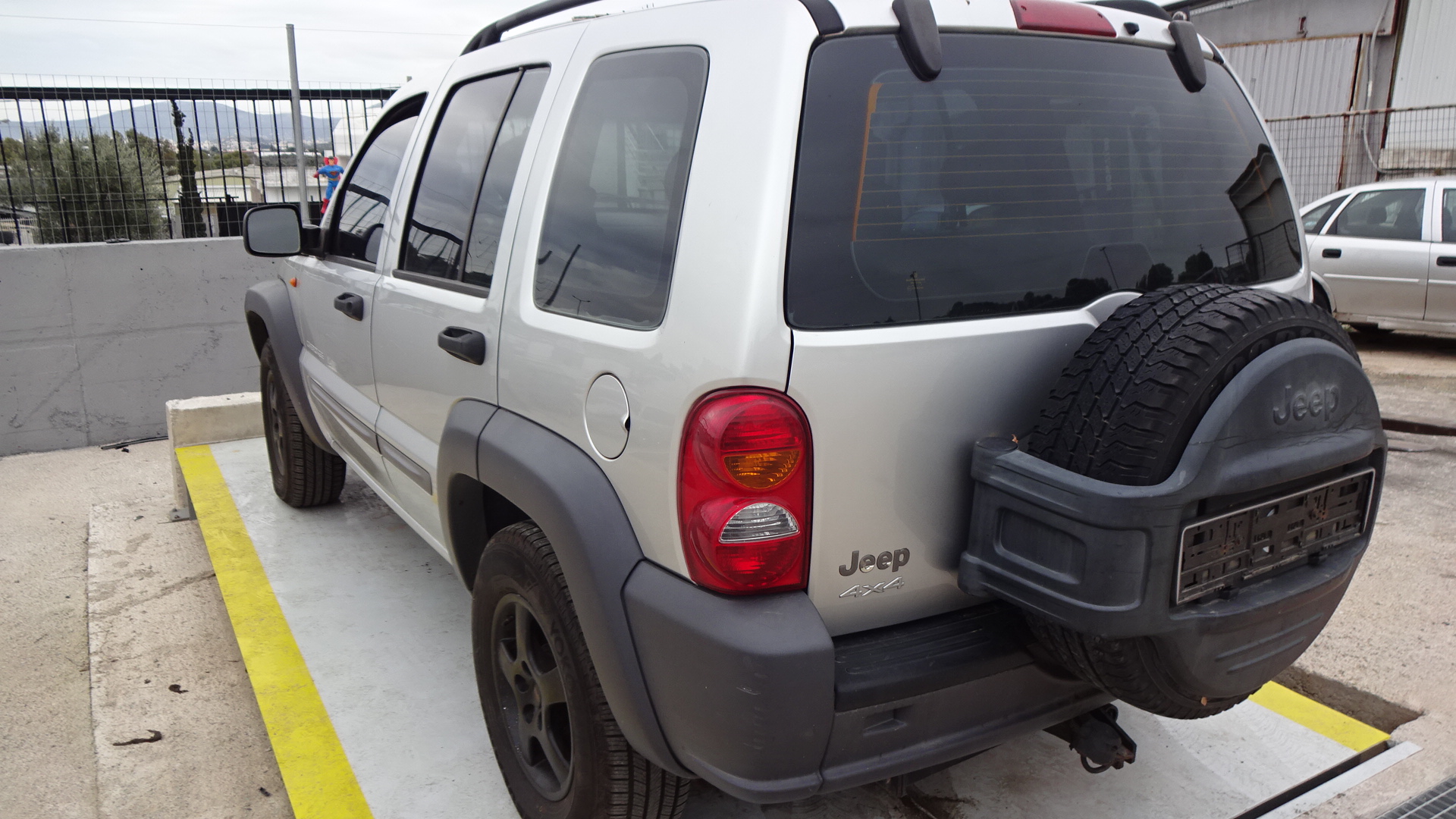 Βαλβίδα EGR Jeep Cherokee KJ ’04