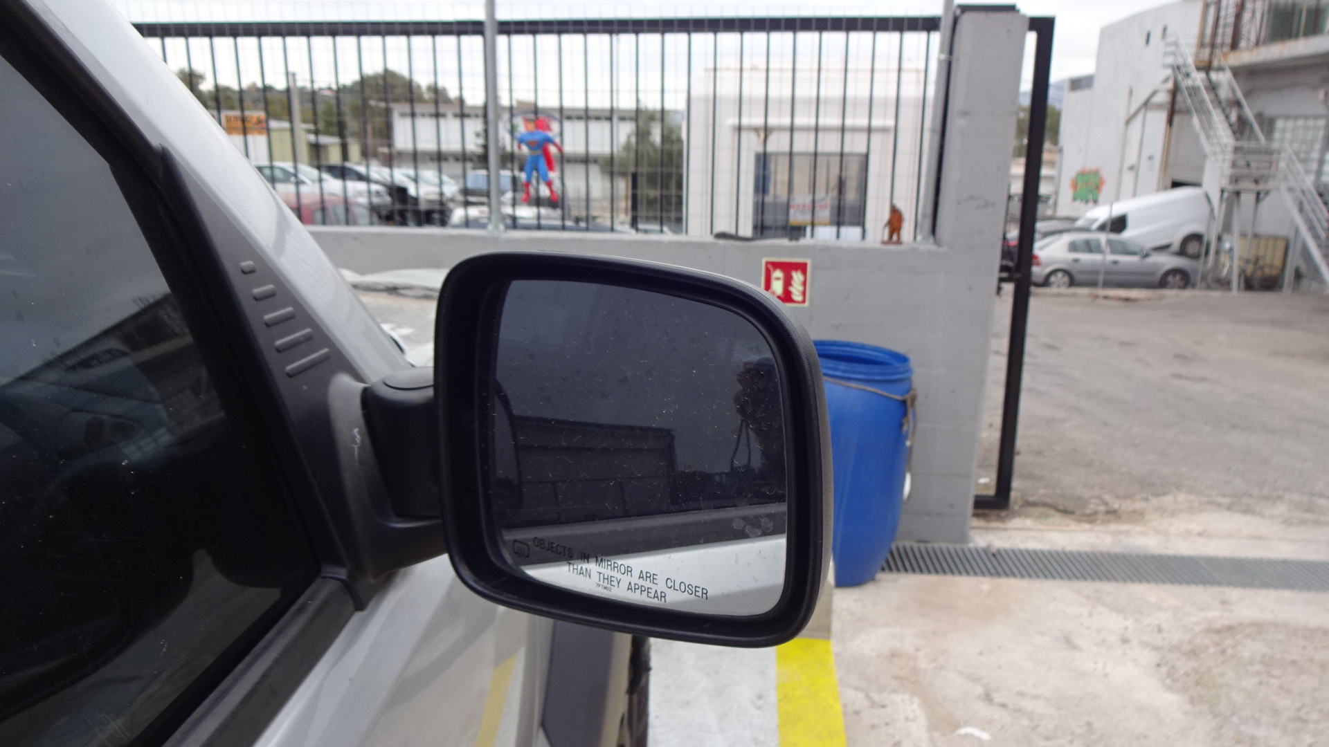 Καθρέπτες Εξωτερικοί Jeep Cherokee KJ ’04