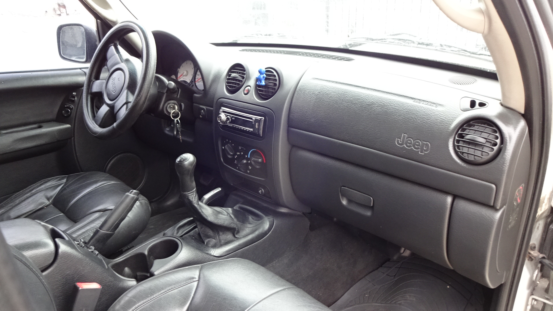 Μαρκούτσια Υδραυλικού Τιμονιού Jeep Cherokee KJ ’04