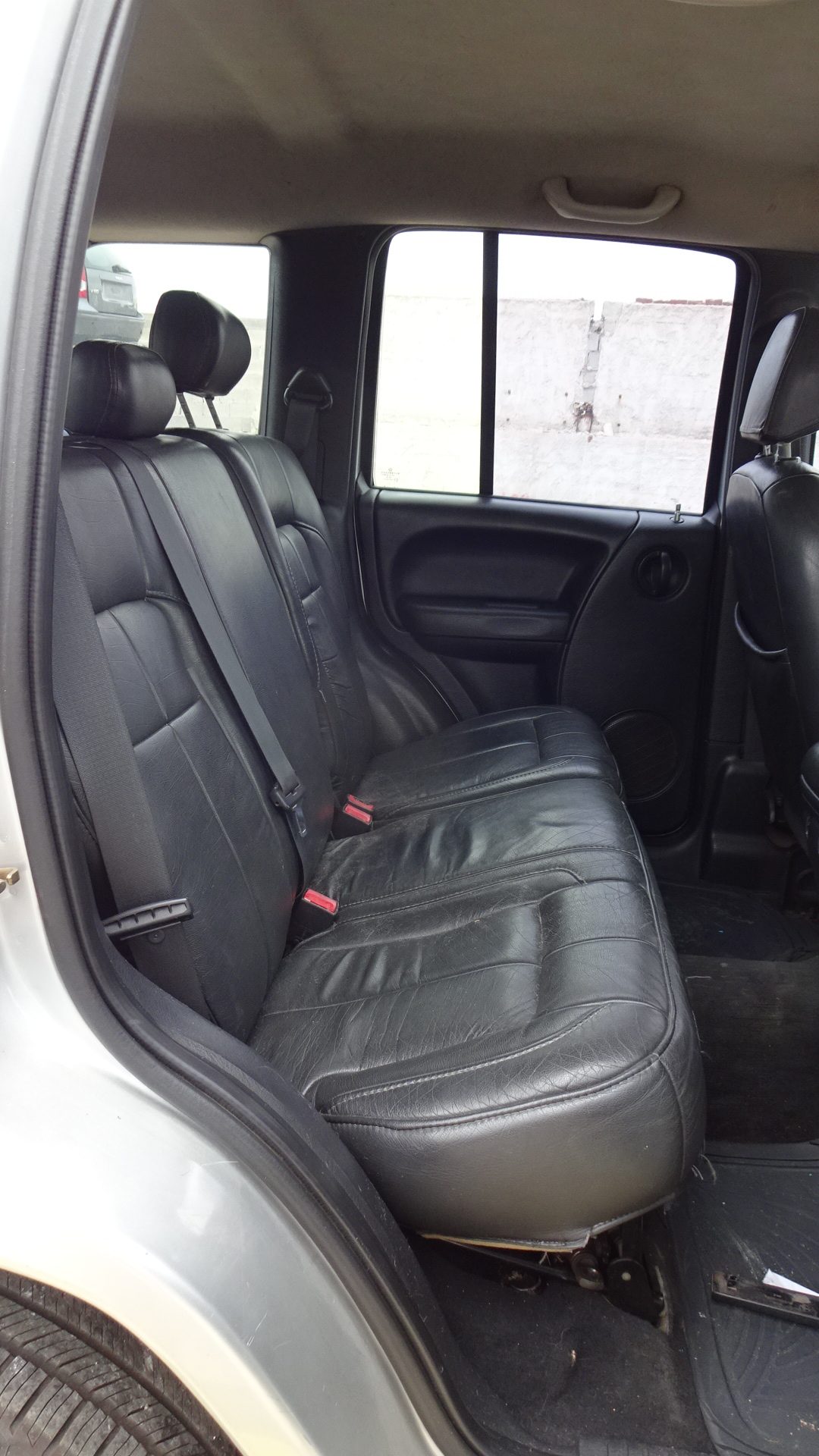 Ταπετσαρία Ουρανού Jeep Cherokee KJ ’04