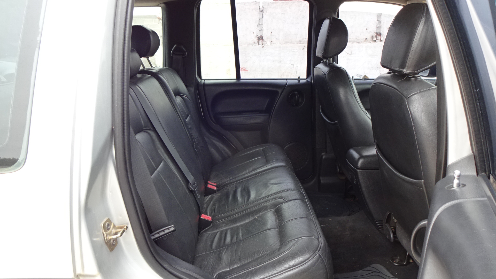 Μοκέτα Jeep Cherokee KJ ’04