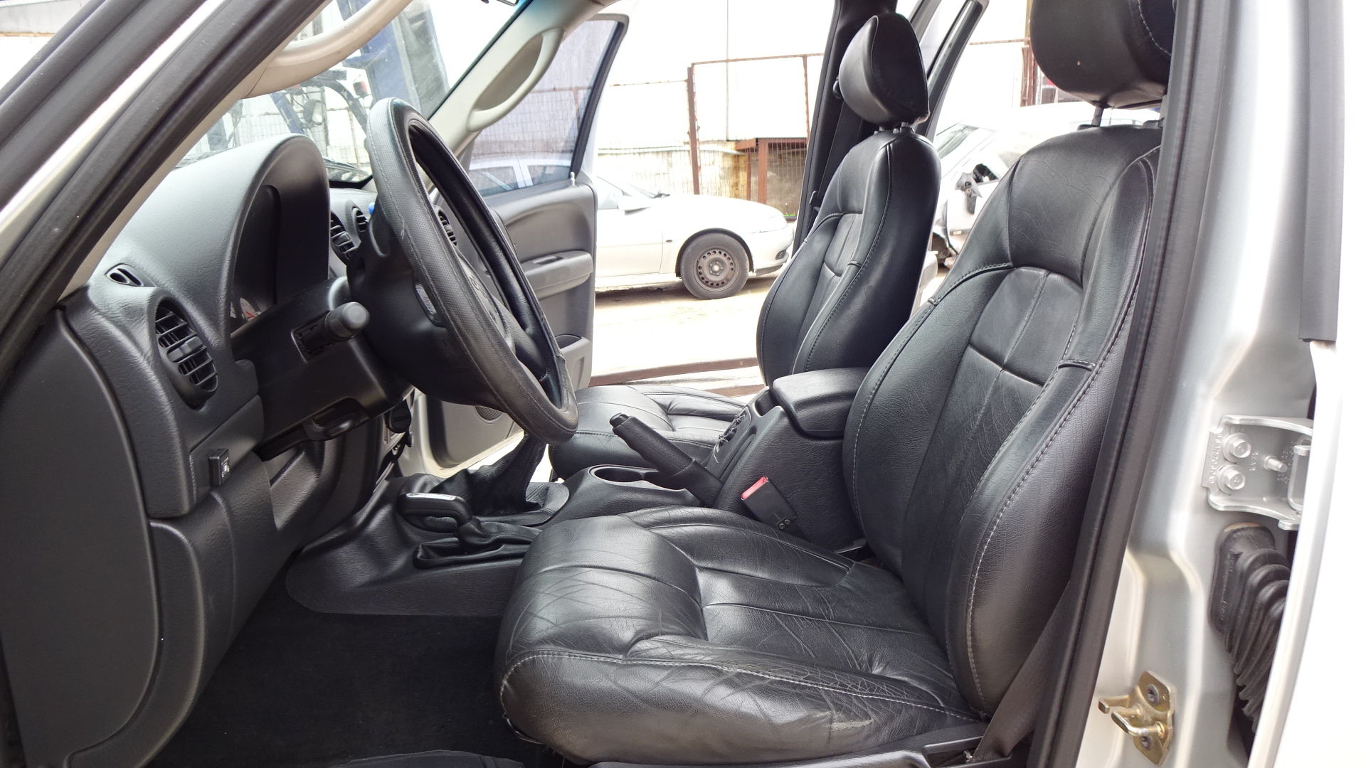 Διακόπτης Φώτων Jeep Cherokee KJ ’04