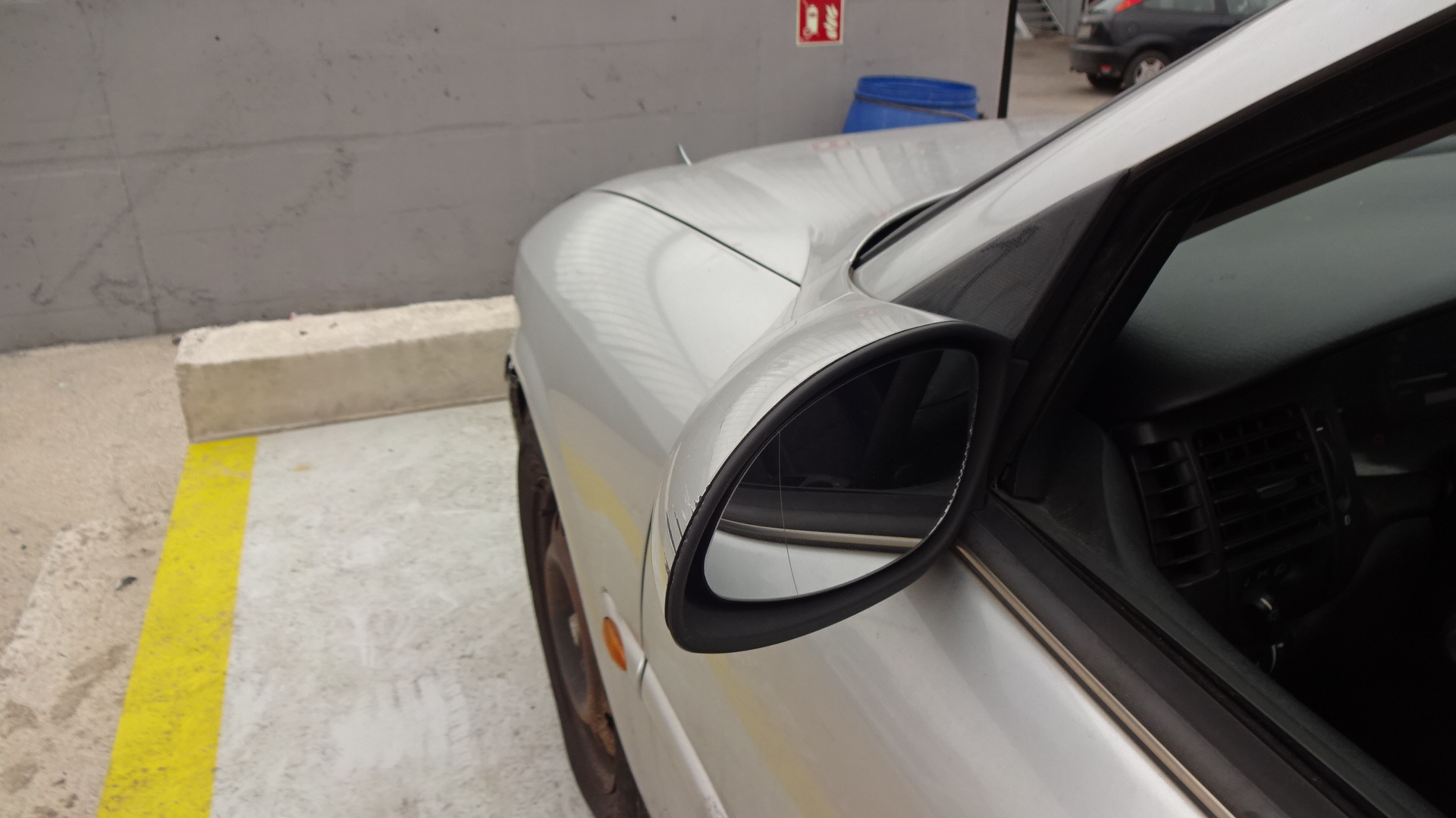 Καθρέπτες Ηλεκτρικοί Opel Vectra ’99 Προσφορά.