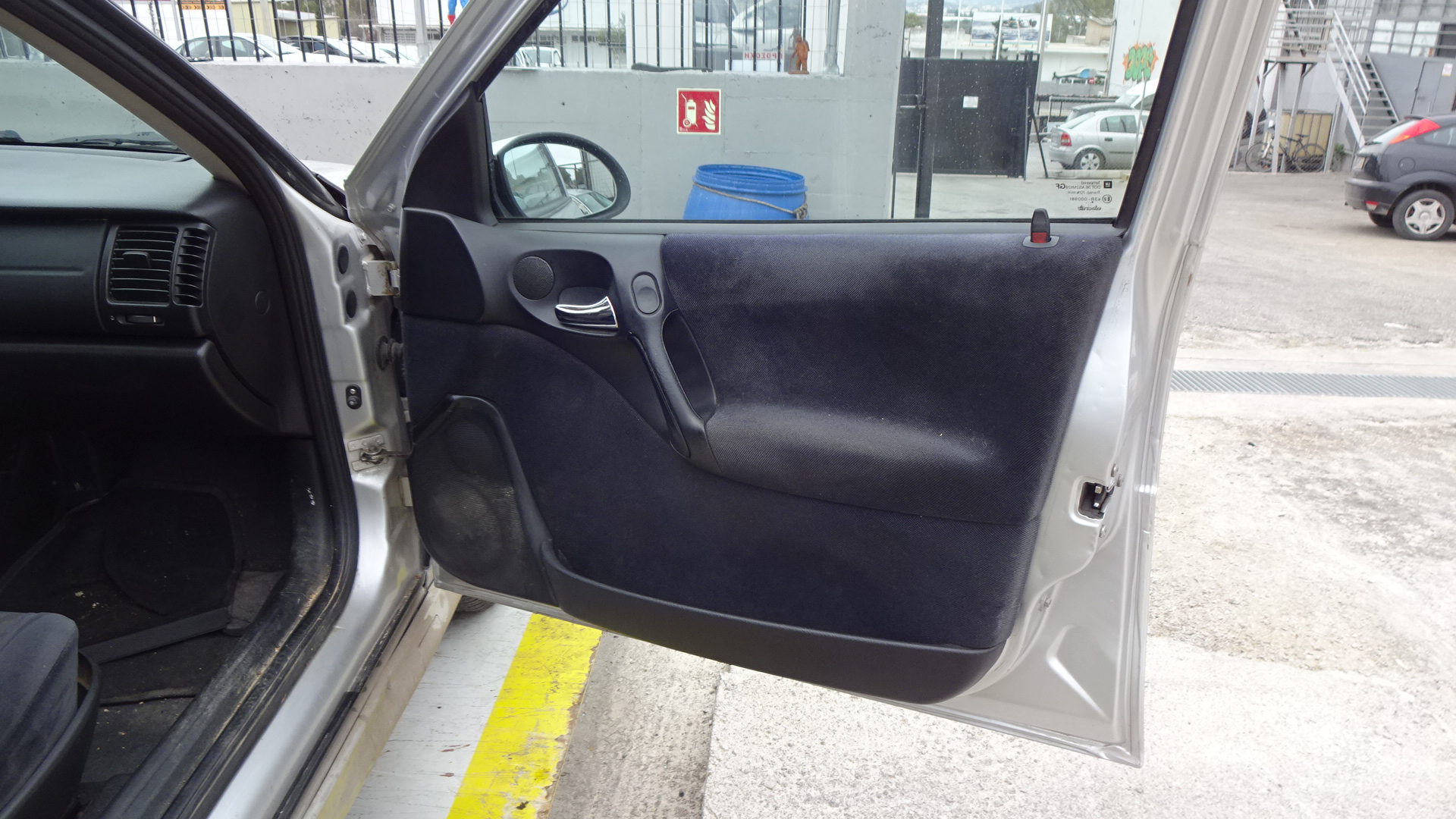 Παράθυρα Εμπρός-Πίσω Opel Vectra ’99 Προσφορά.