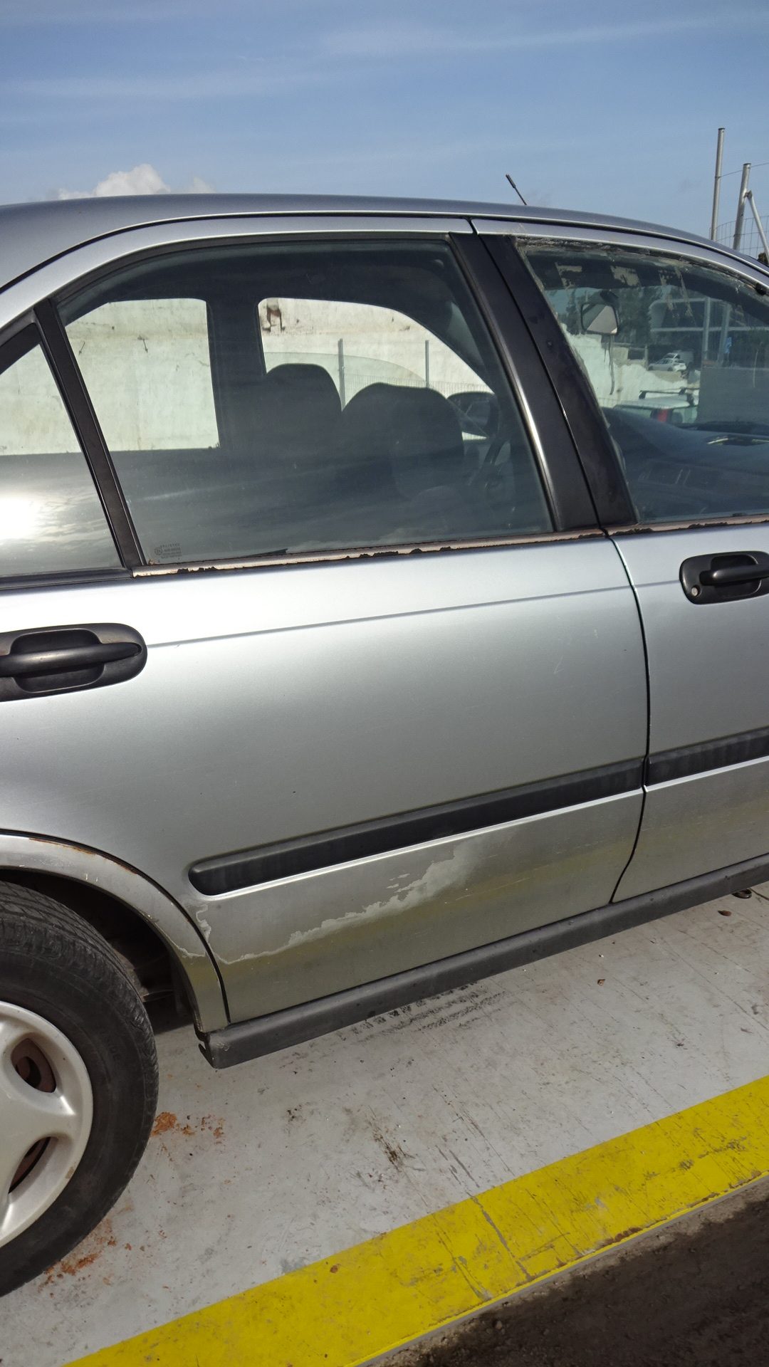 Χερούλια Εξωτερικά Honda Civic ’99 Προσφορά.