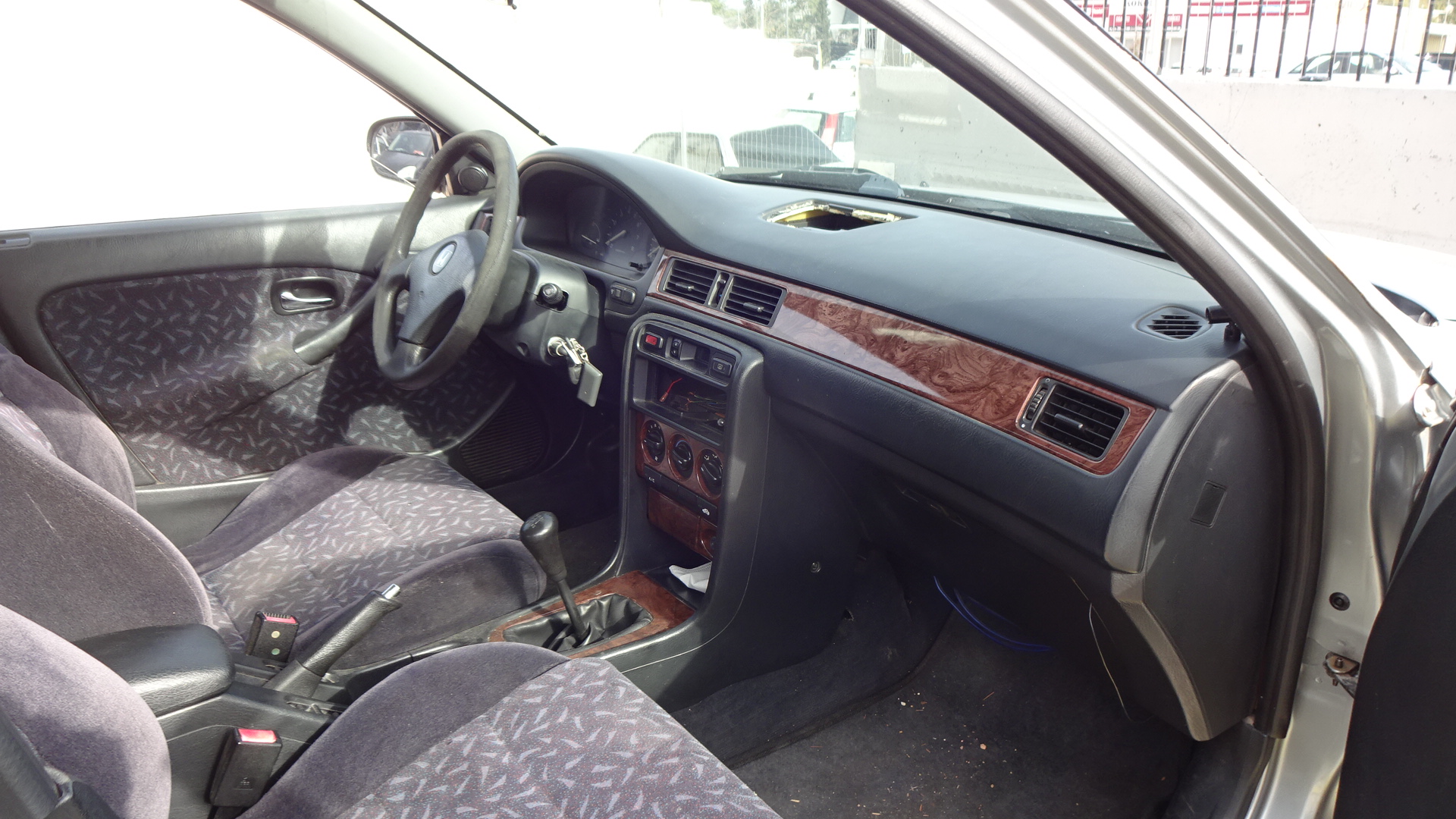 Κολώνα Τιμονιού Honda Civic ’99 Προσφορά.