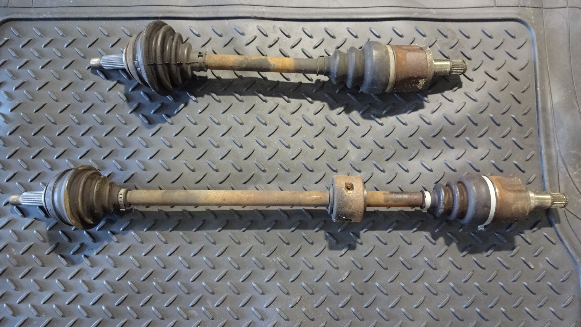 Ημιαξόνια Skoda Favorit/Felicia ’95 Προσφορά