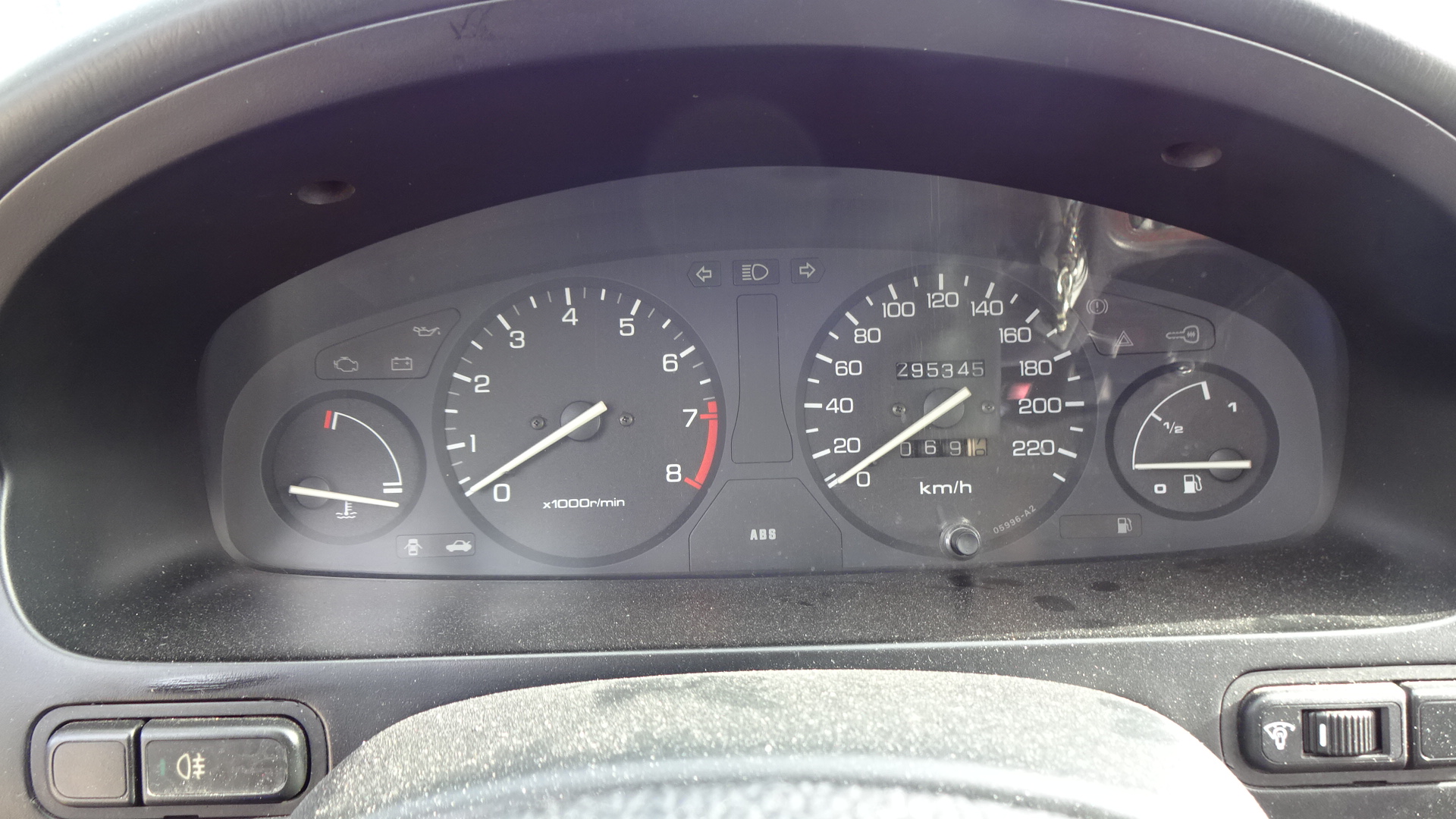 Κοντέρ Honda Civic ’99 Προσφορά.