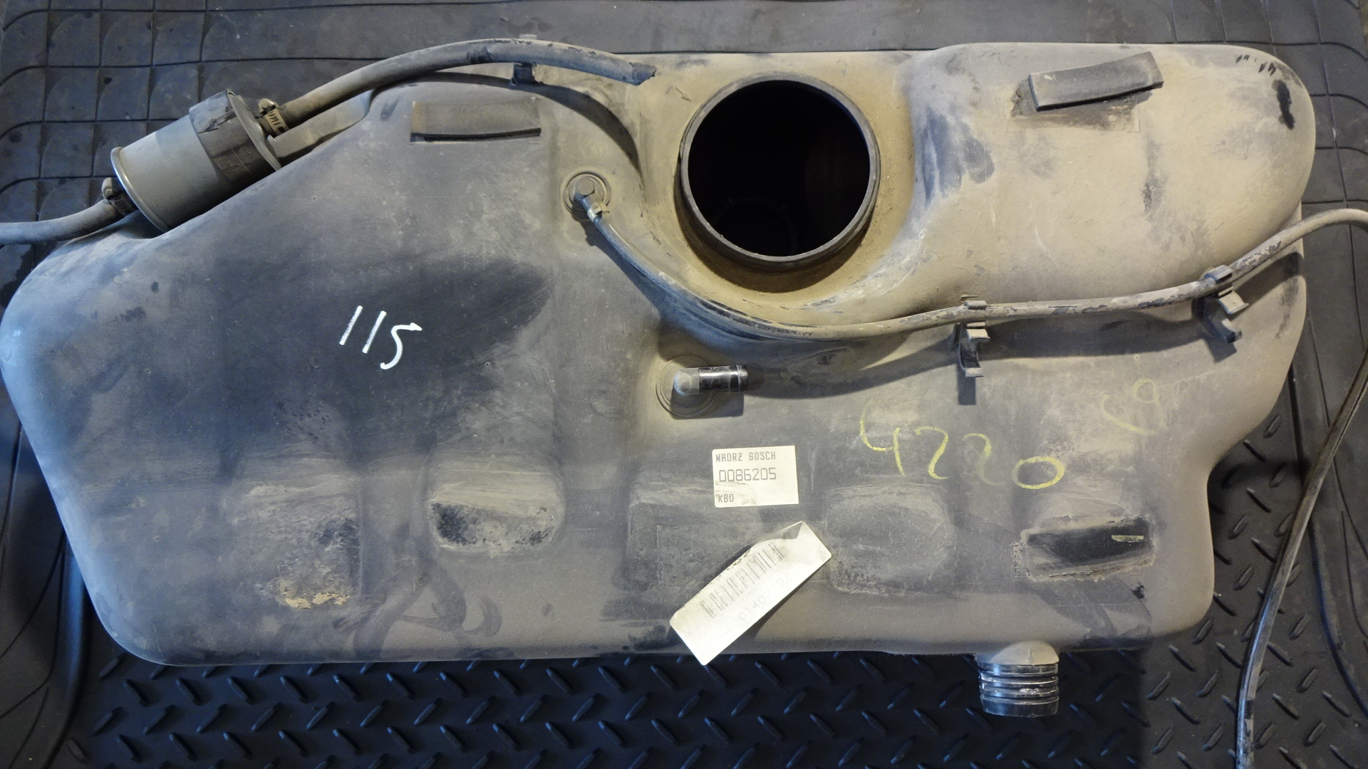 Ρεζερβουάρ Βενζίνης (0086205) Skoda Favorit/Felicia ’95 Προσφορά