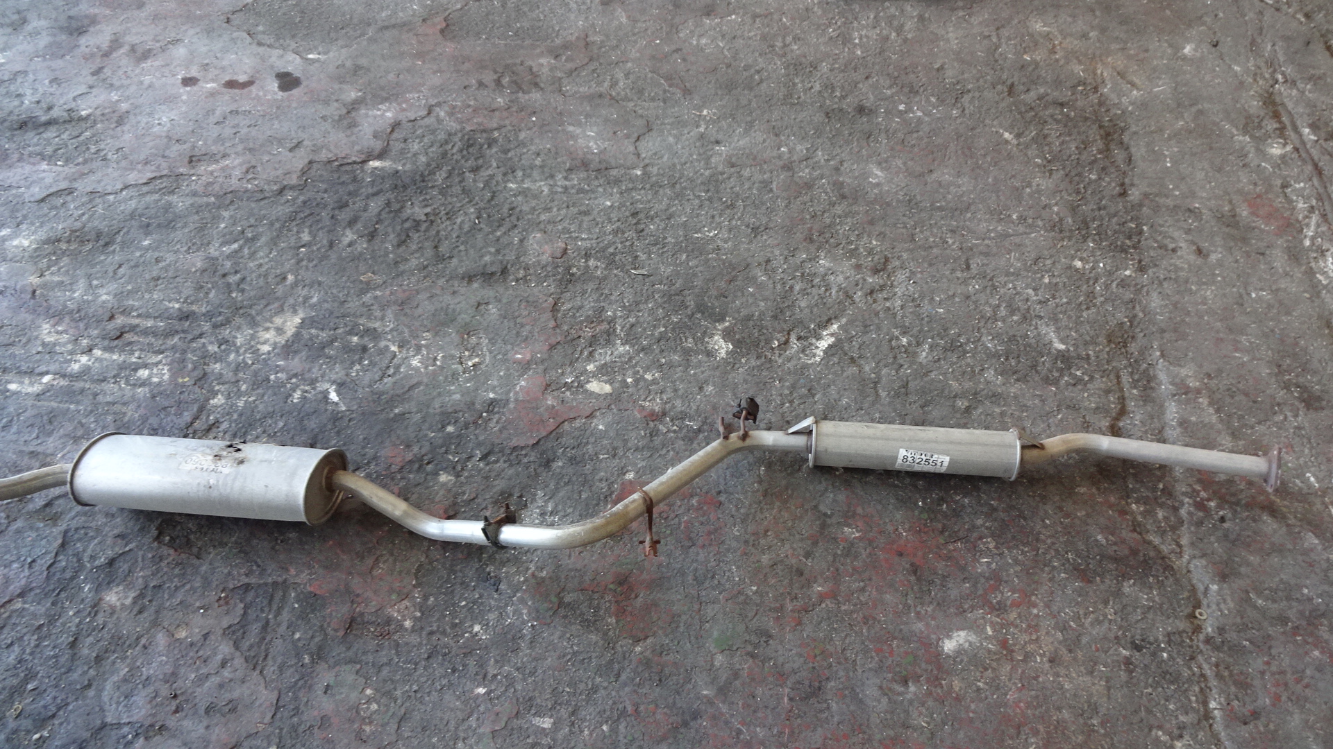 Καζανάκι Εξάτμισης Skoda Favorit/Felicia ’95 Προσφορά