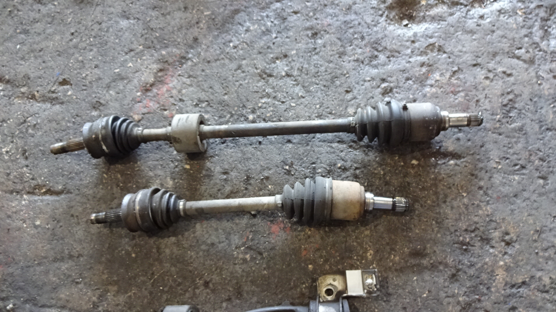 Ημιαξόνια Fiat Cinquecento Sporting ’96