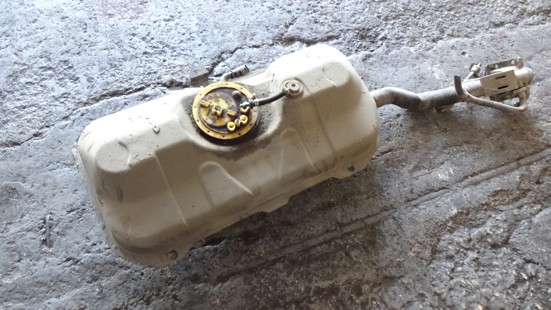 Ρεζερβουάρ Βενζίνης Fiat Cinquecento Sporting ’96