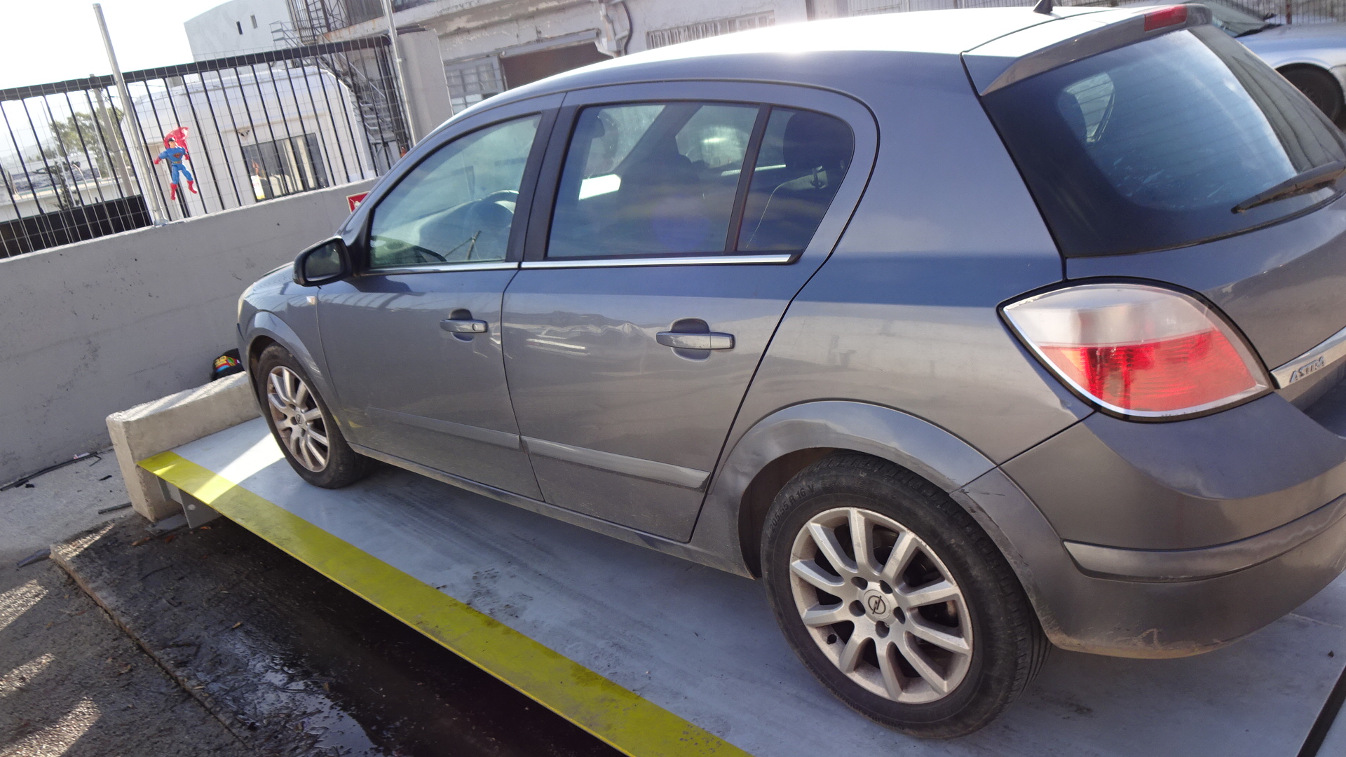 Τζάμια Opel Astra H ’05