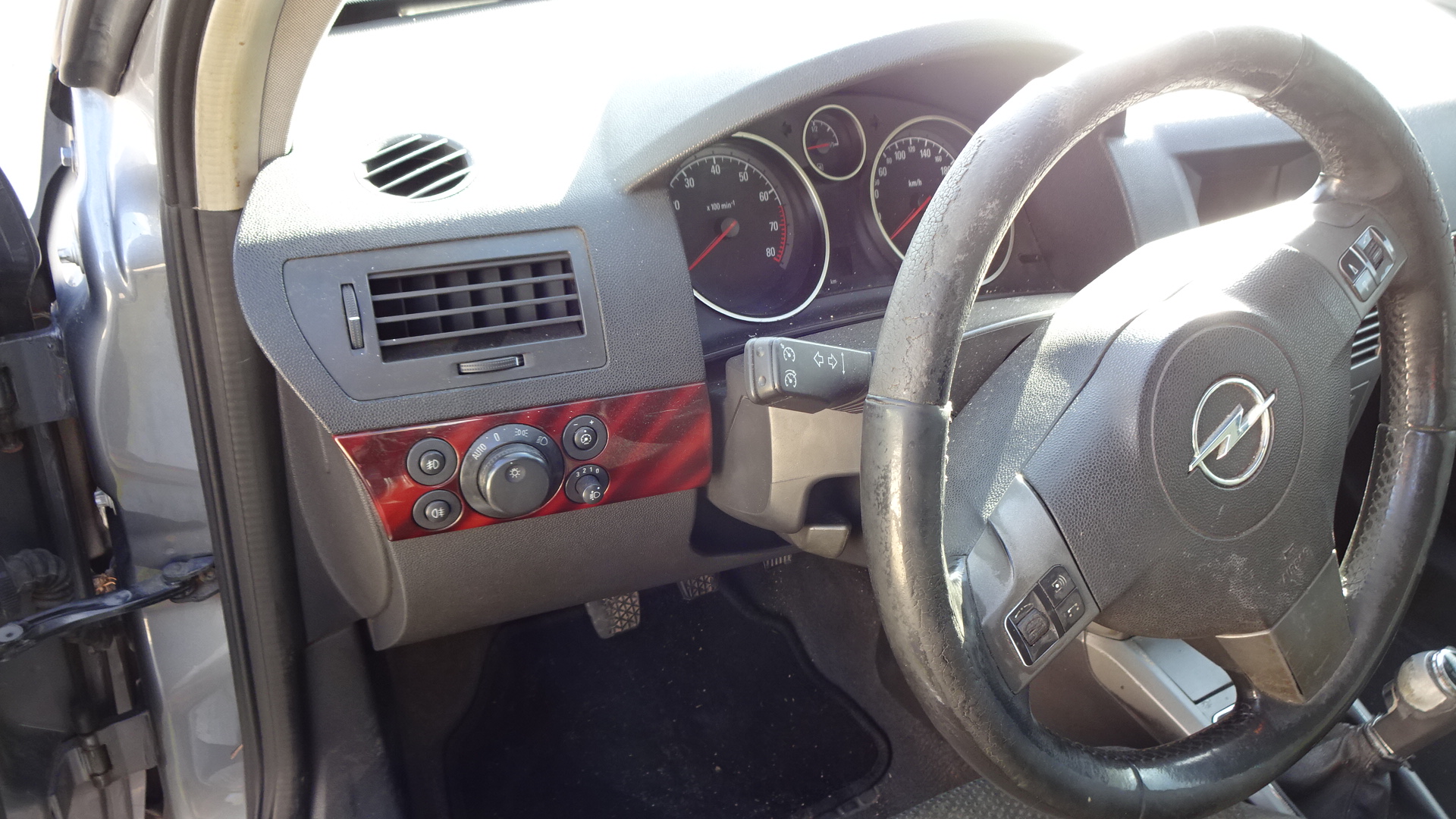 Διακόπτης Φώτων Opel Astra H ’05