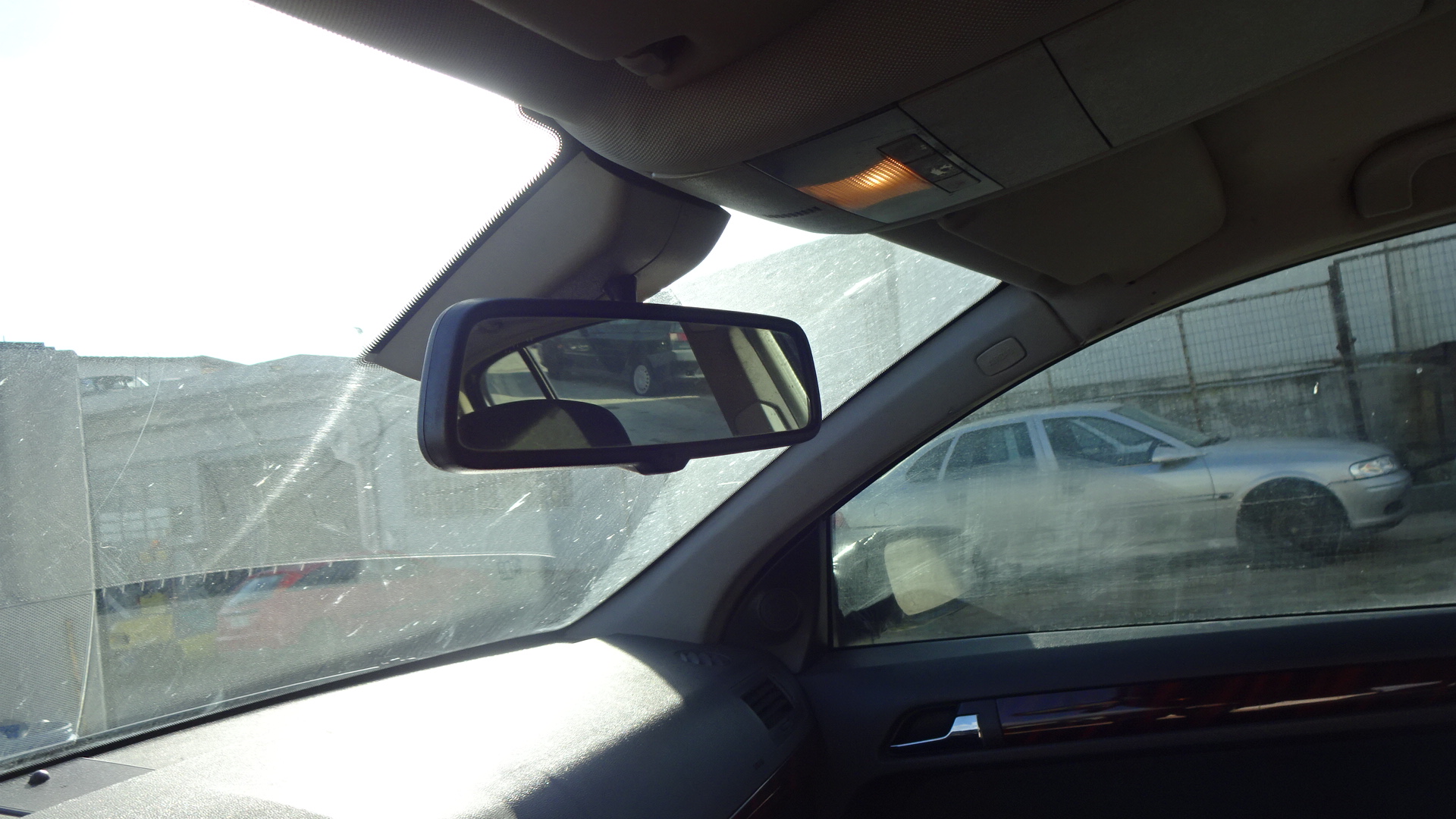 Καθρέπτης Εσωτερικός Opel Astra H ’05