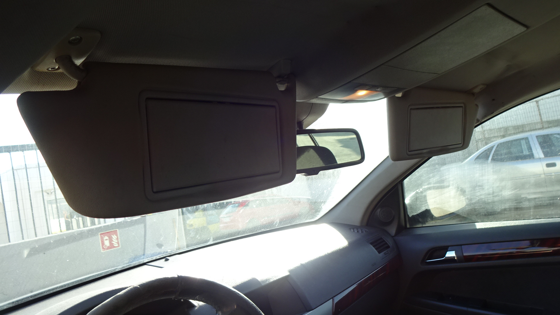 Σκιάδια Opel Astra H ’05