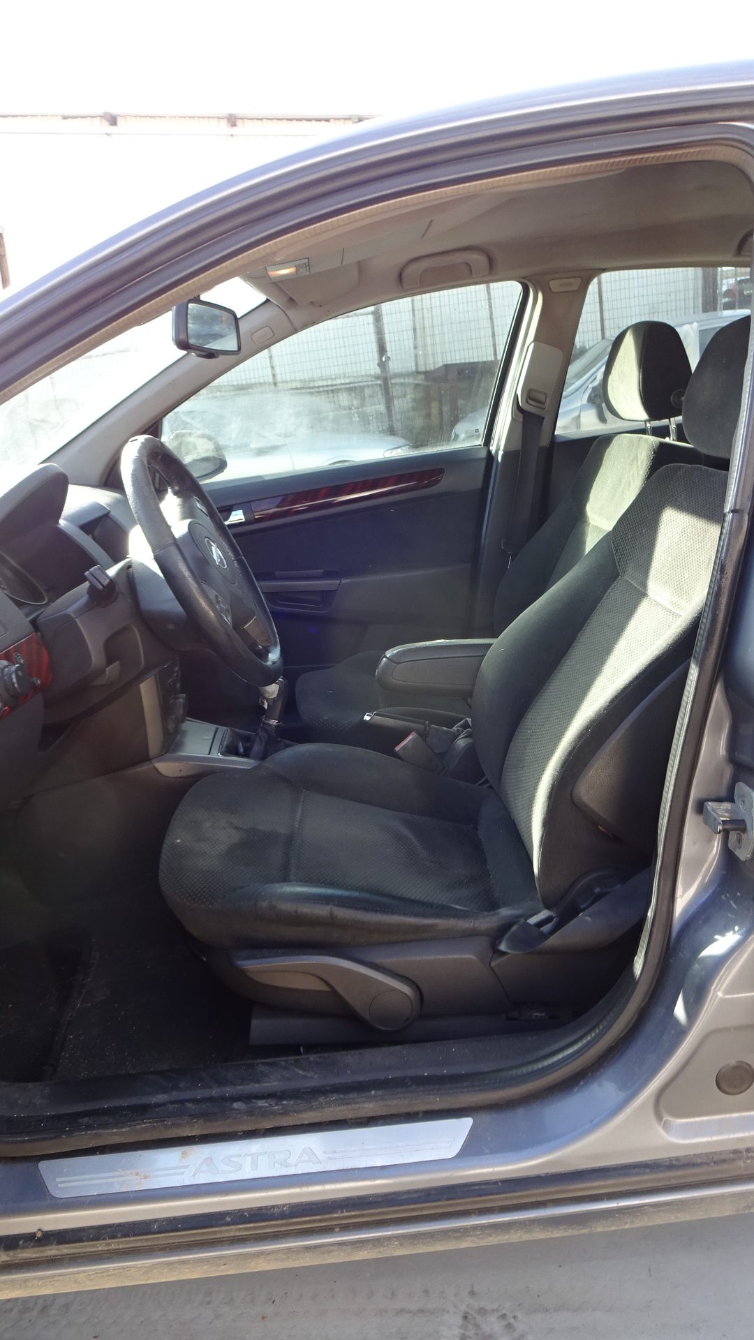 Σαλόνι Σετ Κομπλέ Opel Astra H ’05