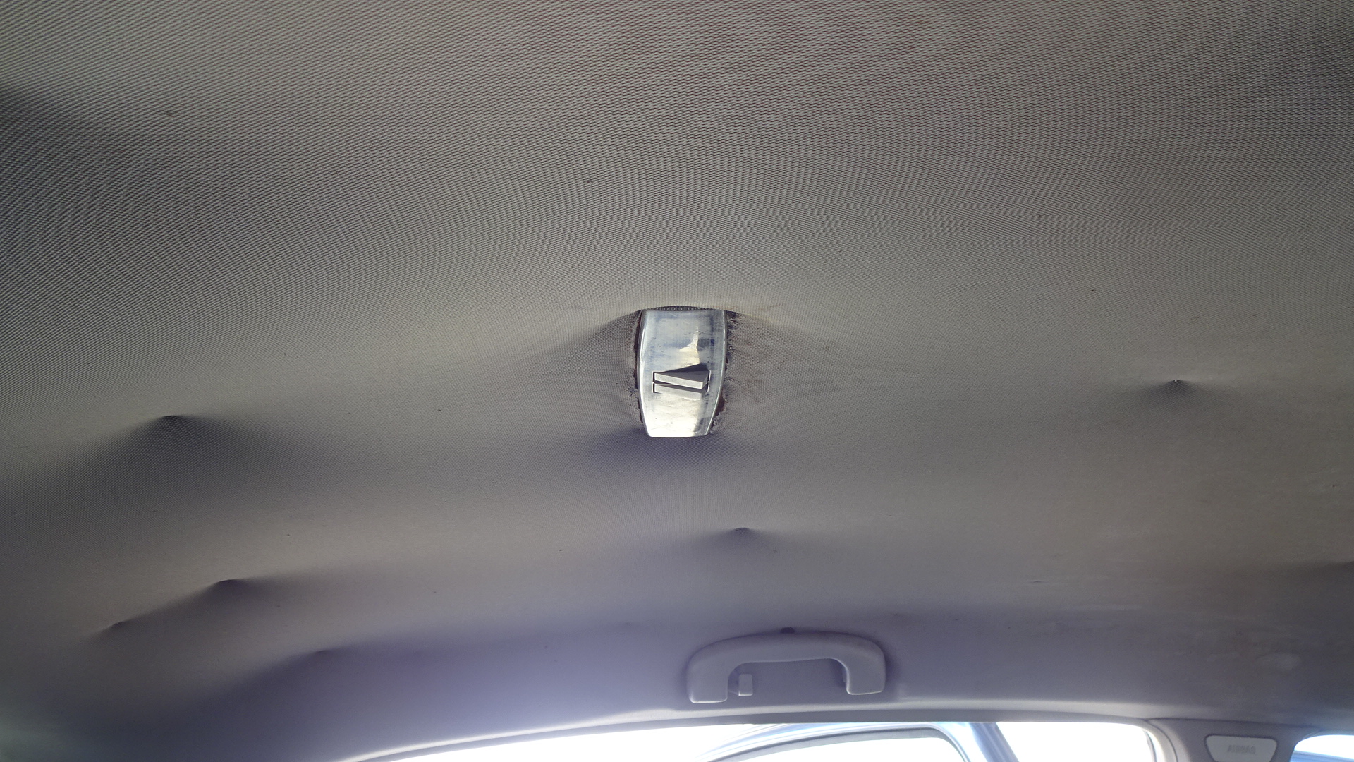 Ταπετσαρία Ουρανού Opel Astra H ’05