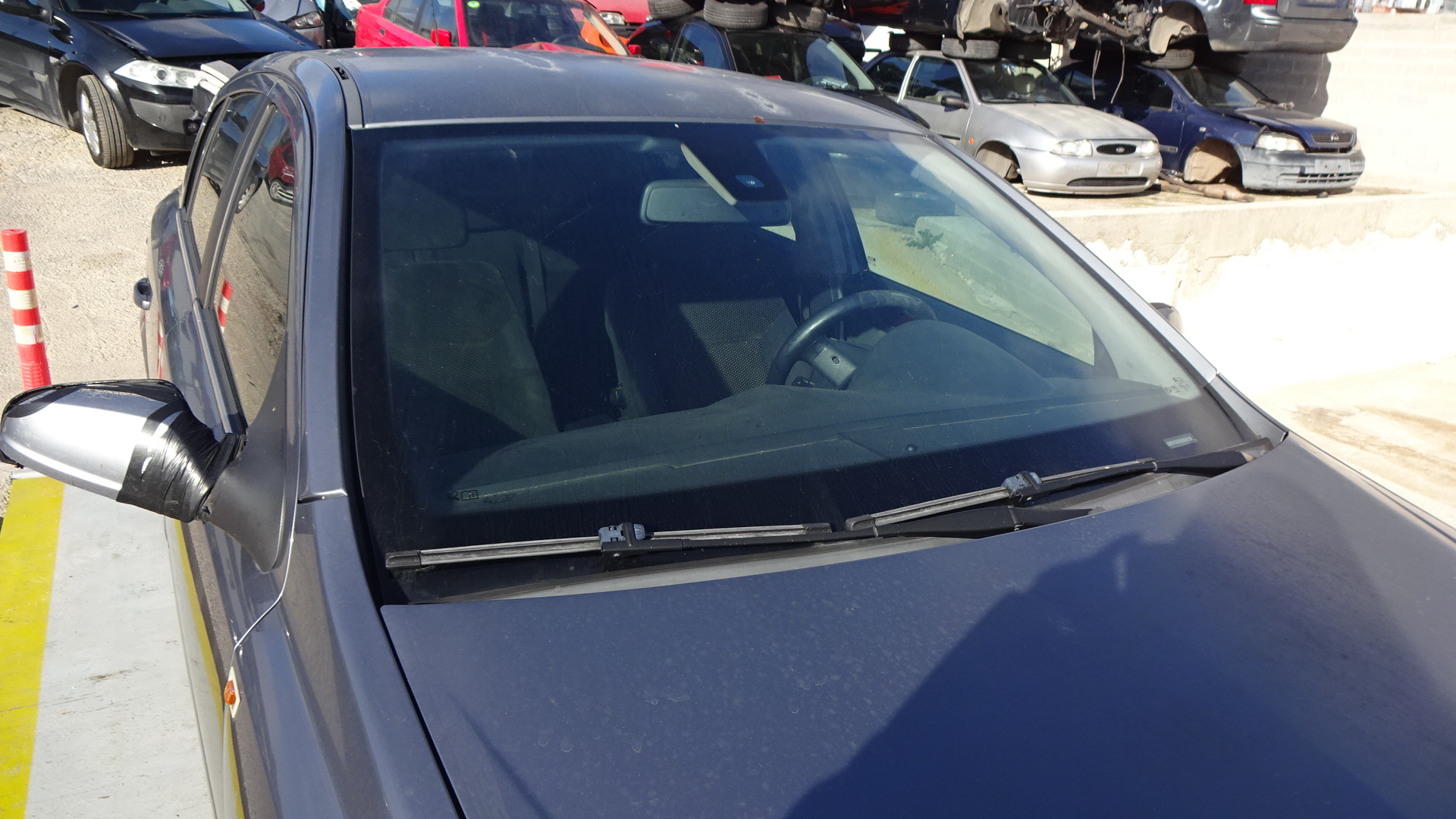 Υαλοκαθαριστήρες Opel Astra H ’05