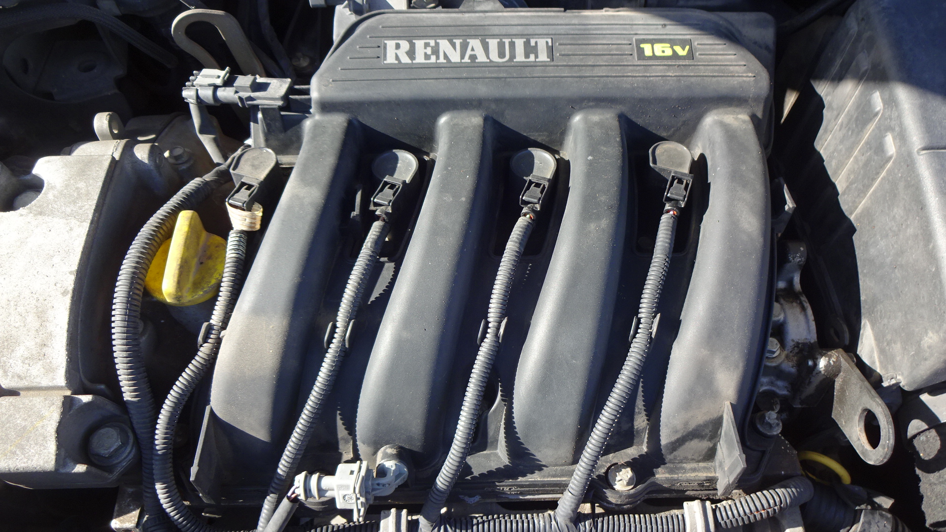 Κινητήρας (K4JD7) Renault Megane ’04