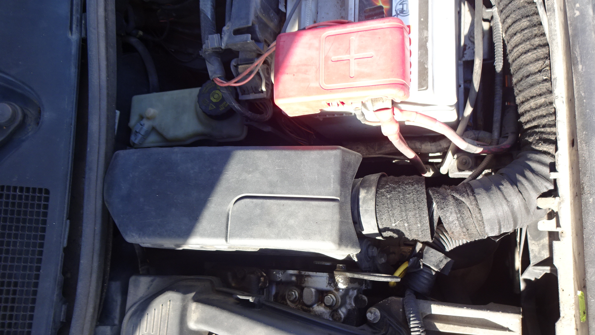 Φιλτροκούτι Renault Megan ’04