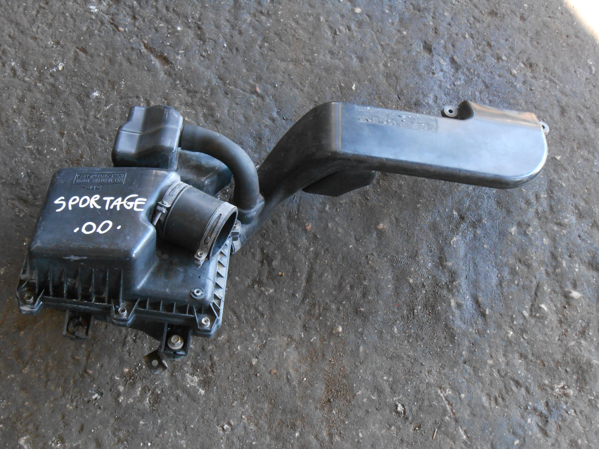 Φιλτροκούτι Kia Sportage ’03 Σούπερ Προσφορά Μήνα