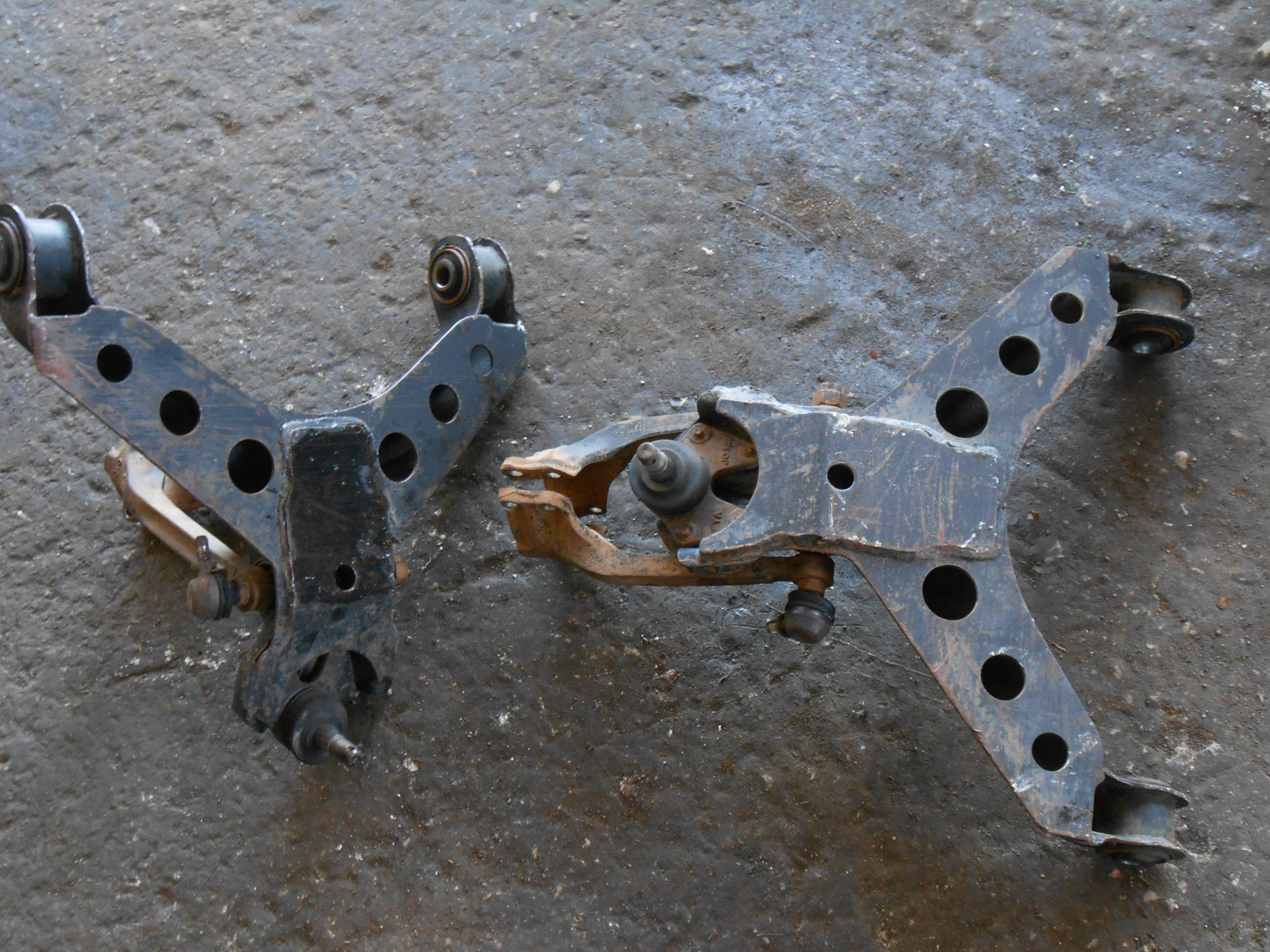 Ψαλίδια Kia Sportage ’03 Σούπερ Προσφορά Μήνα