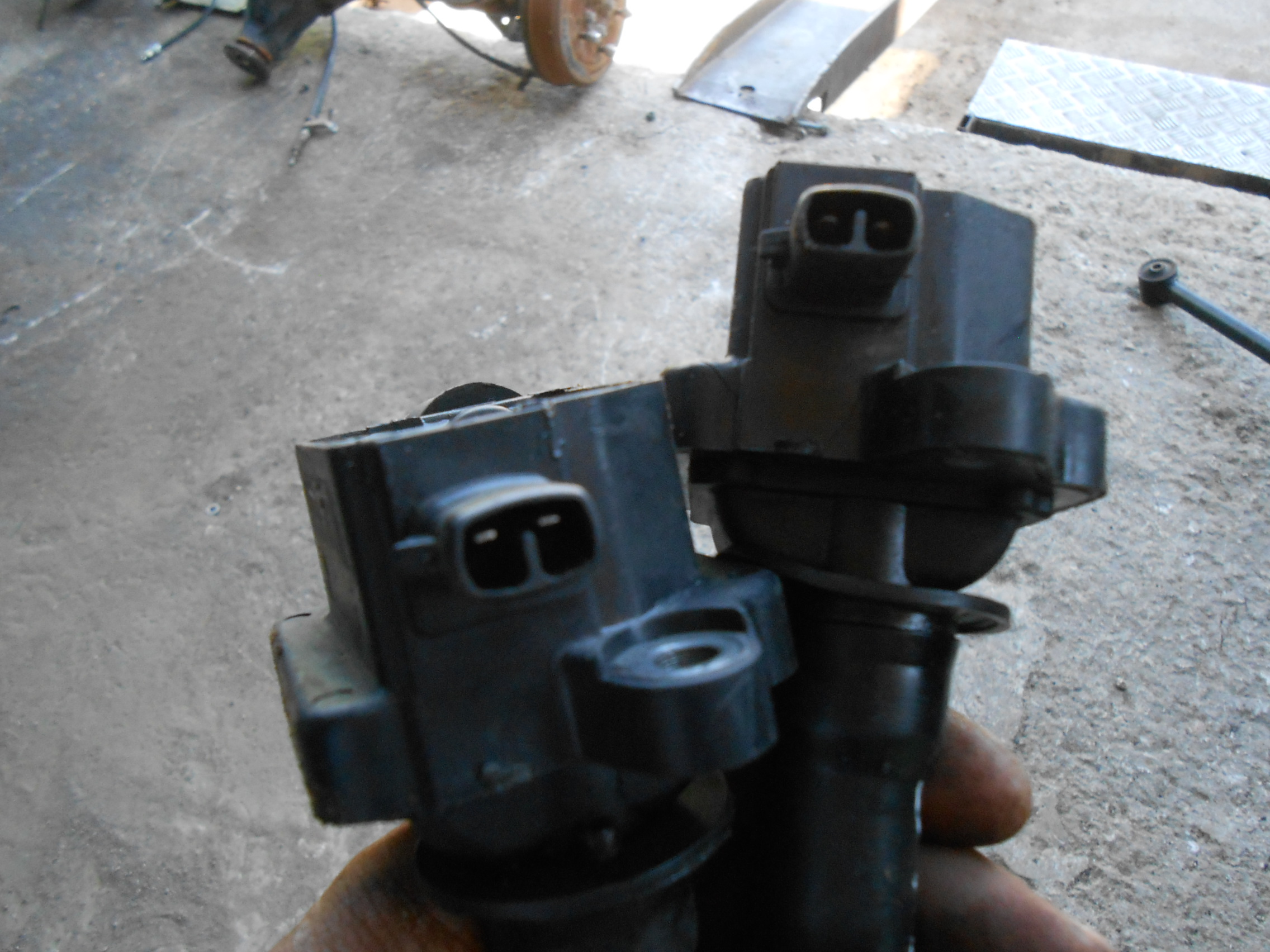 Πολλαπλασιαστές Kia Sportage ’03 Σούπερ Προσφορά Μήνα