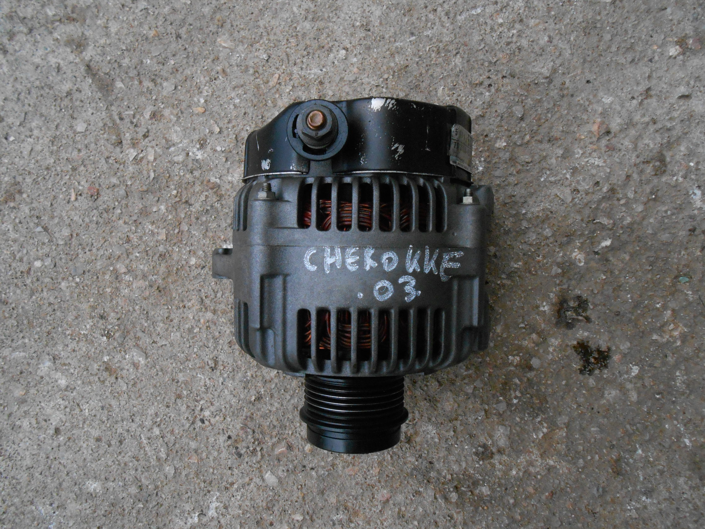 Δυναμό (56044532AB) Jeep Cherokee KJ ’04