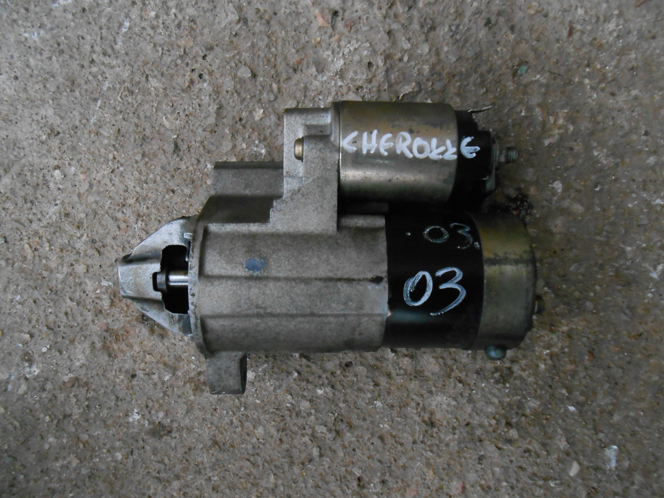 Μίζα (56041436AC) Jeep Cherokee KJ ’04