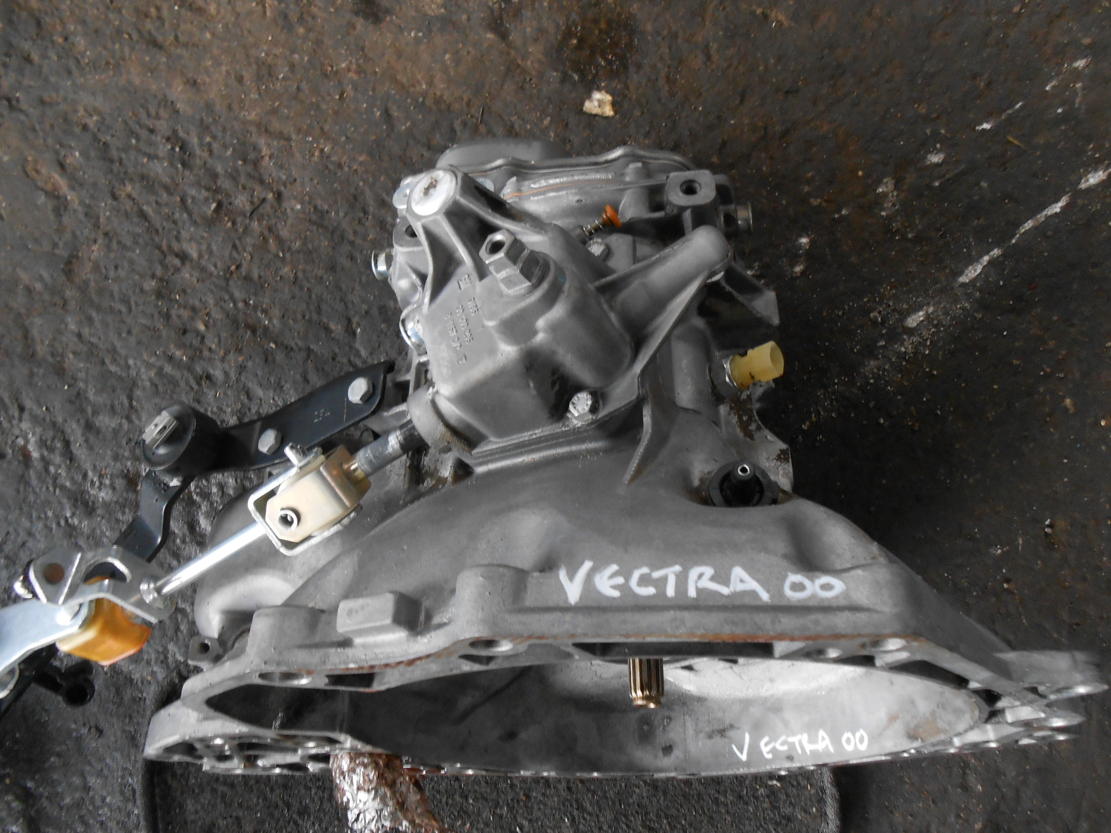 Χειροκίνητο Σασμάν Opel Vectra ’99 Προσφορά.