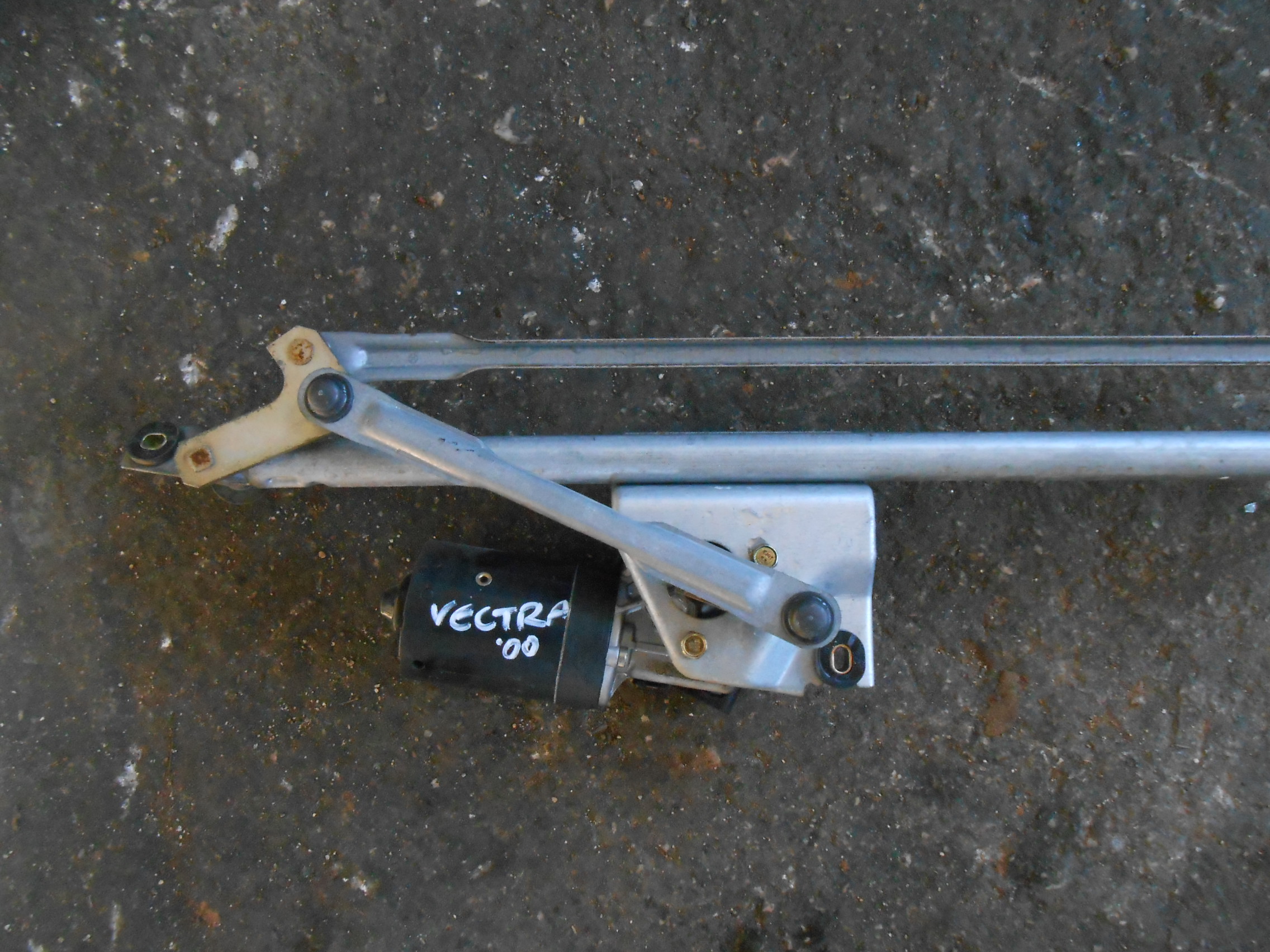 Υαλοκαθαριστήρες Σετ Κομπλέ Opel Vectra ’99 Προσφορά.