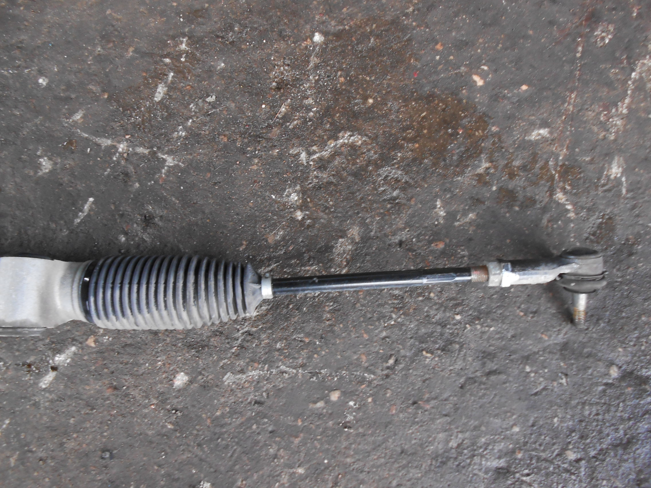 Κρεμαργιέρα Opel Meriva ’05