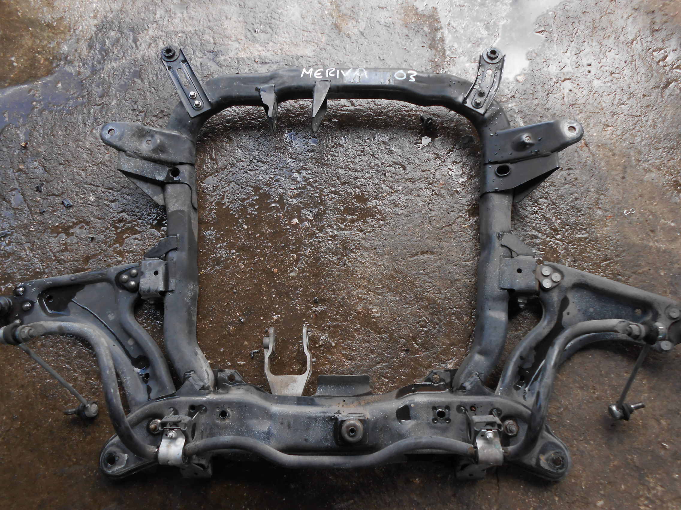 Γέφυρα Εμπρός Opel Meriva ’05