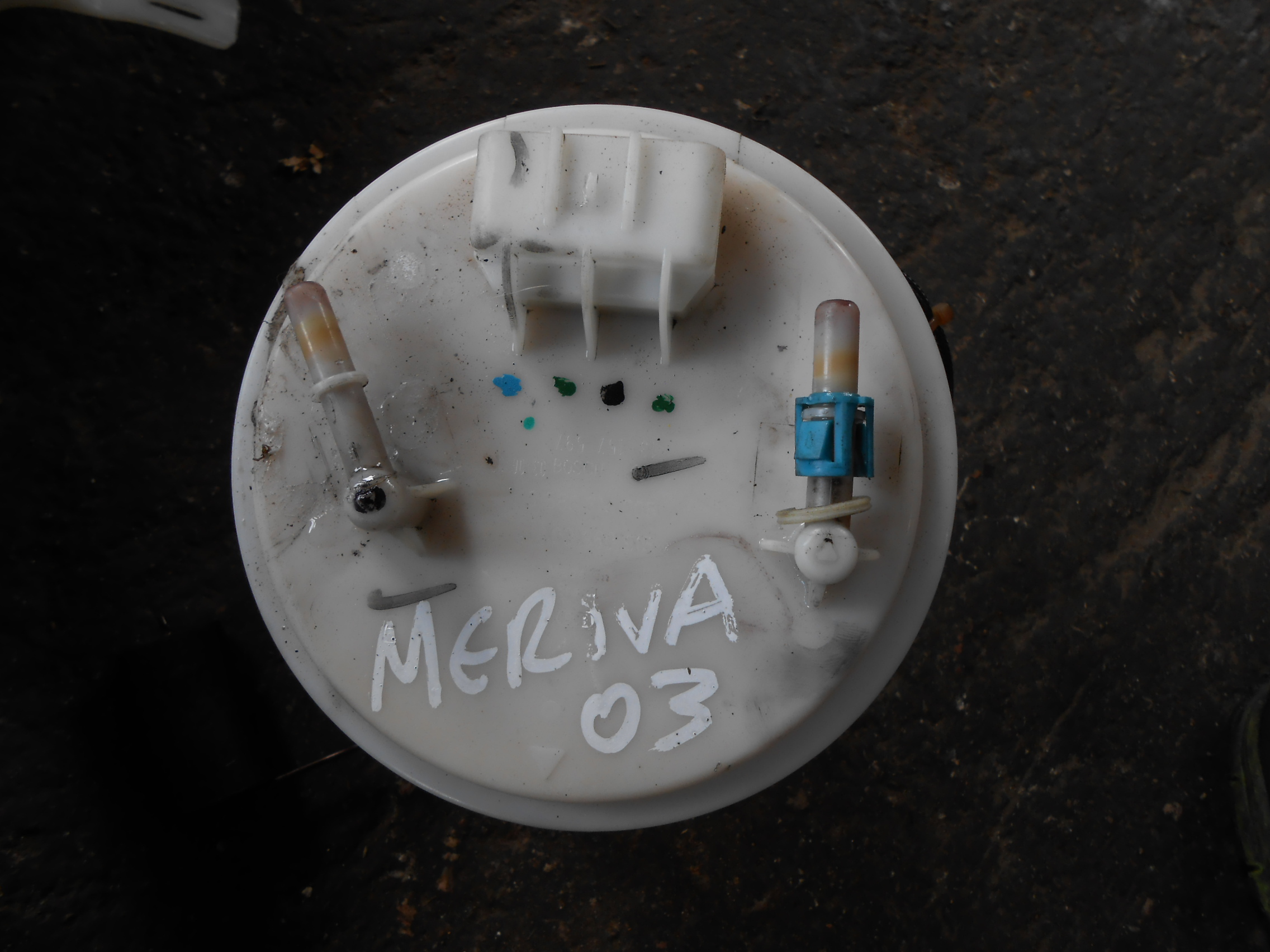 Αντλία Βενζίνης Opel Meriva ’05