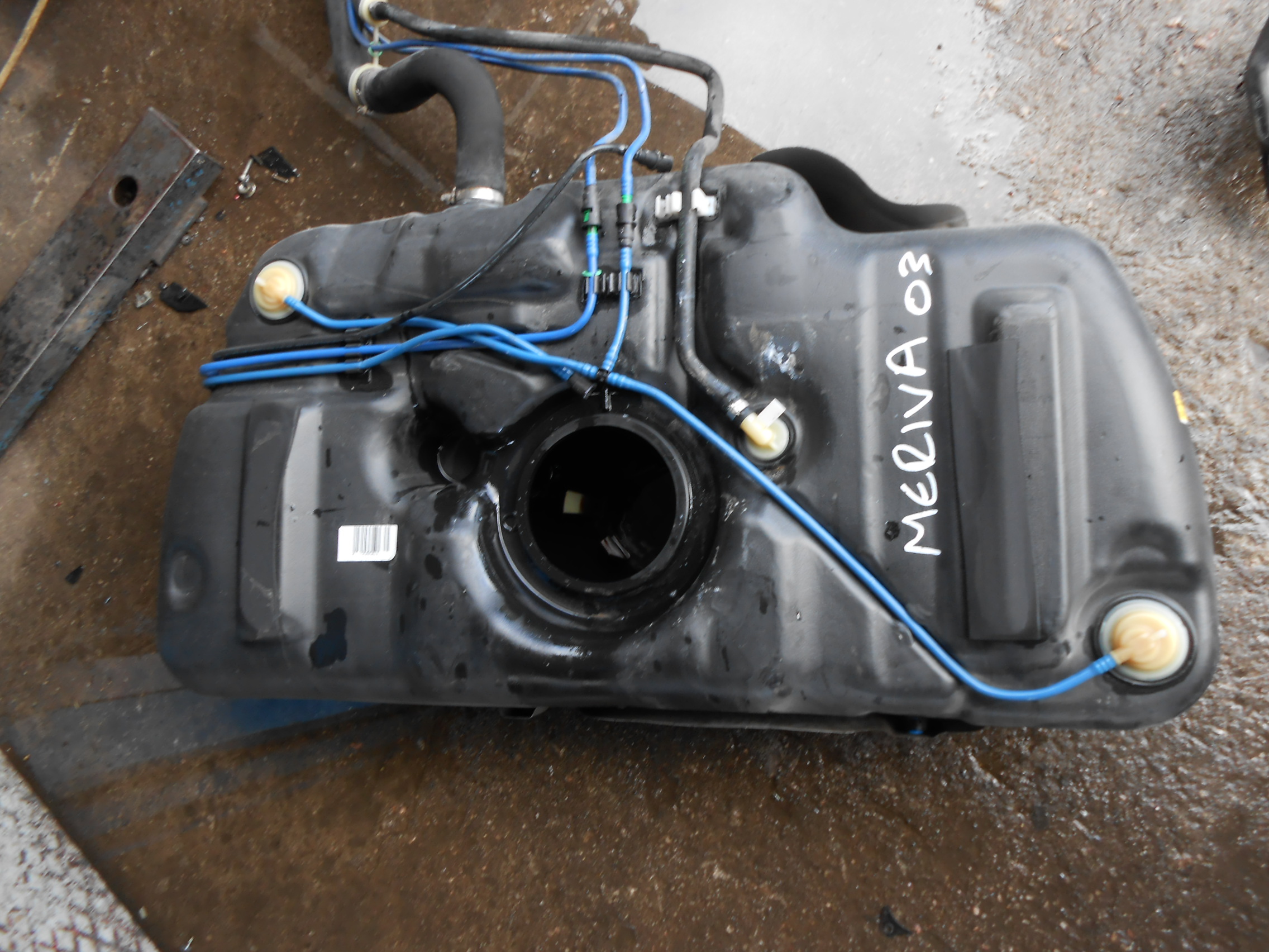 Ρεζερβουάρ Βενζίνης Opel Meriva ’05