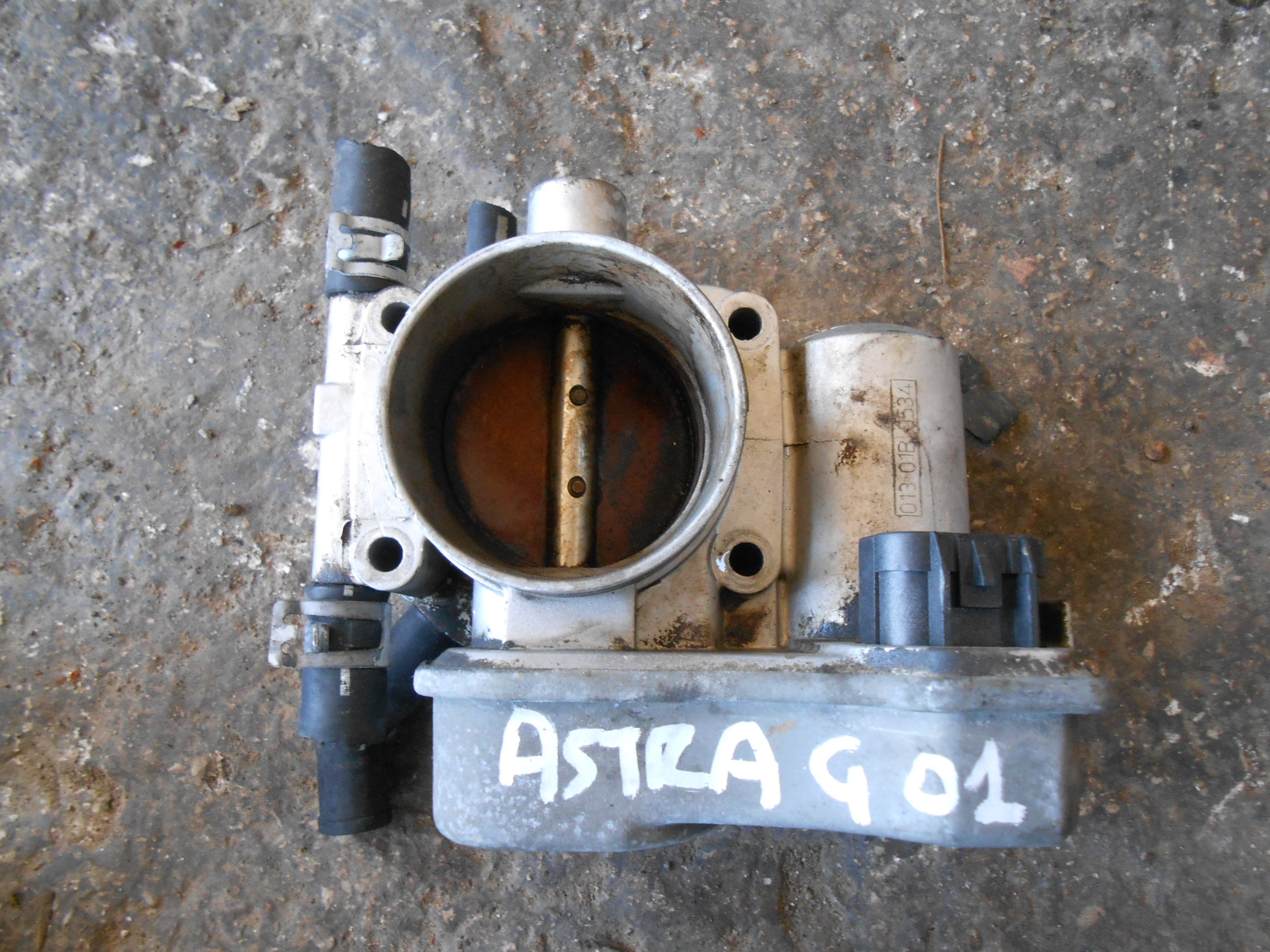 Πεταλούδα Γκαζιού (01301B0534) Opel Astra G ’00