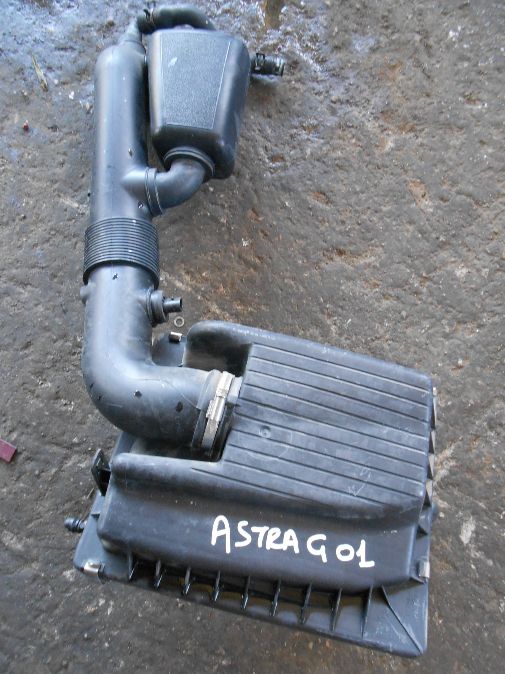 Φιλτροκούτι Opel Astra G ’00