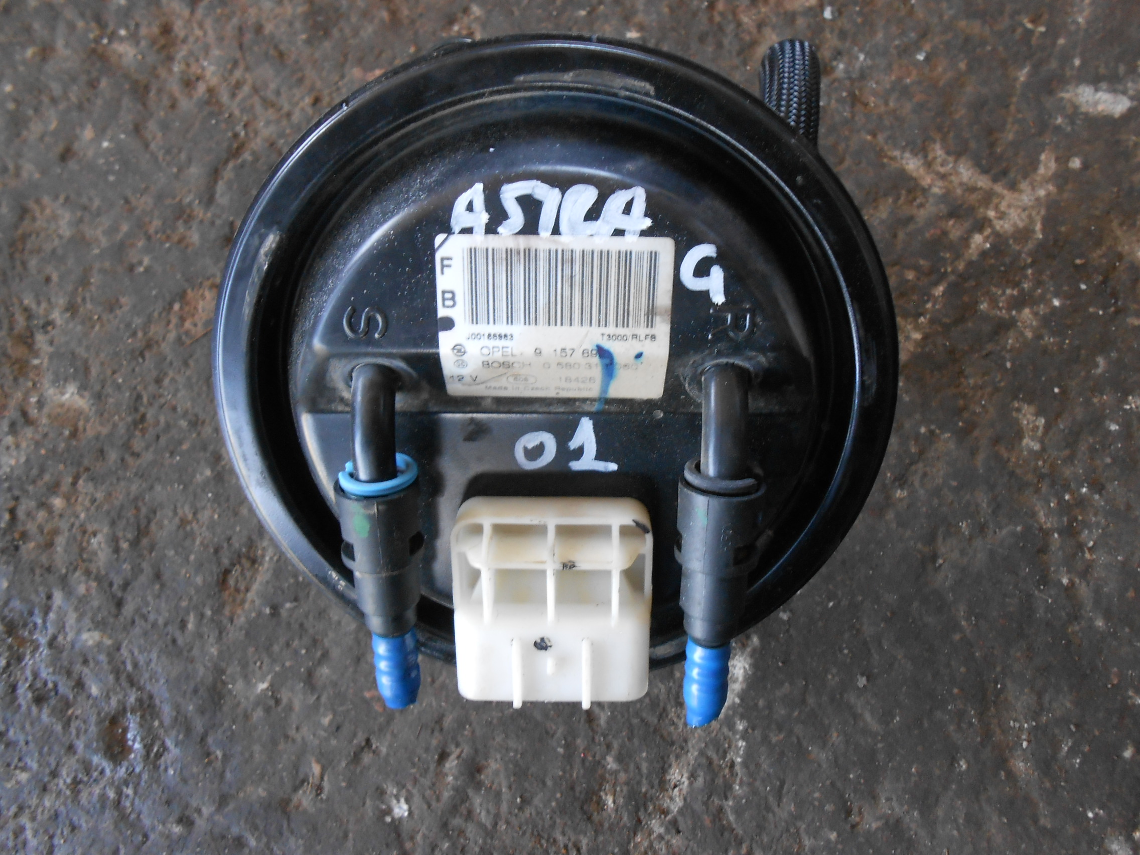 Αντλία Βενζίνης (9157692) (0580313060) Opel Astra G ’00
