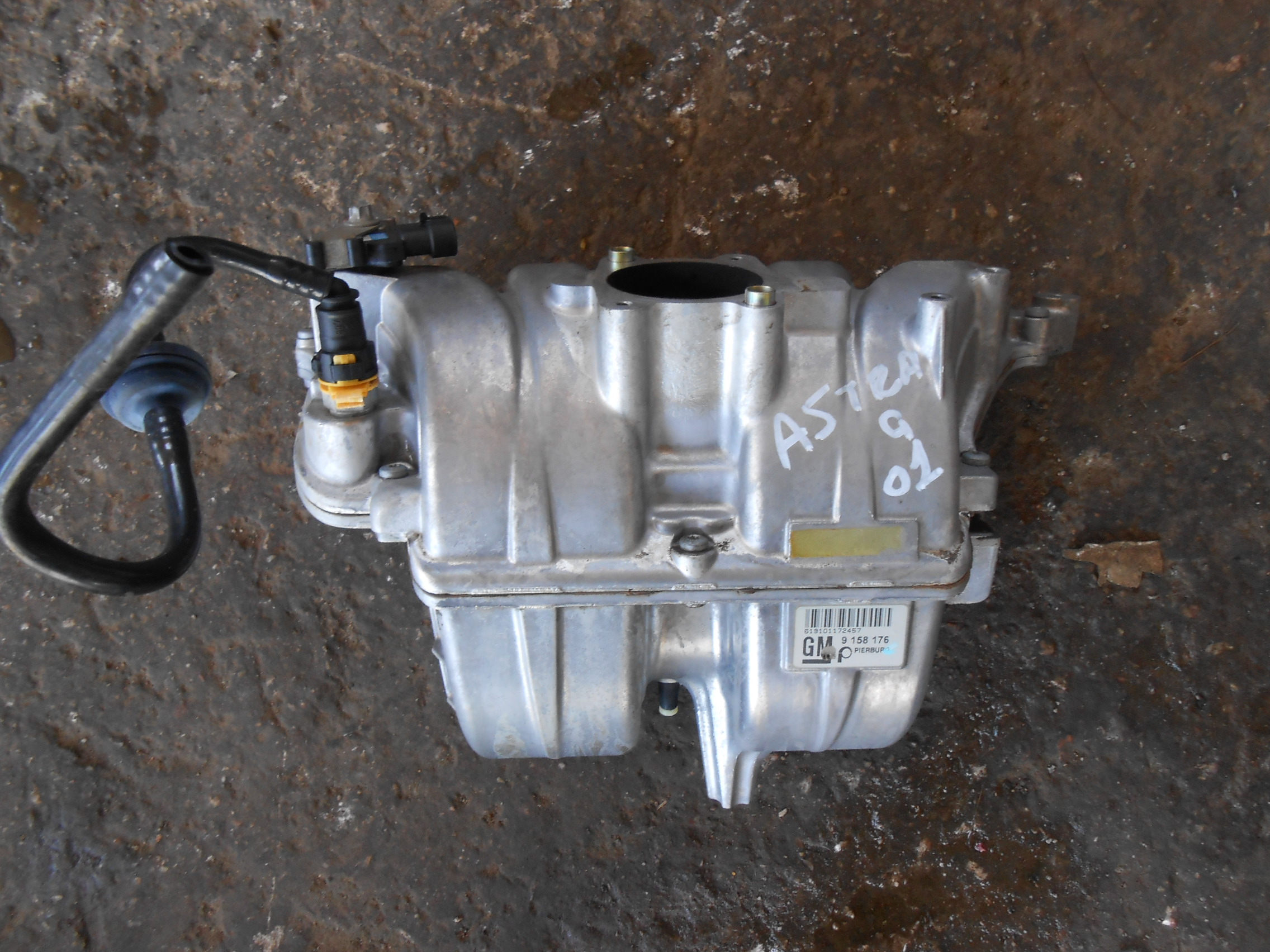 Πολλαπλή Εισαγωγής (9158176) Opel Astra G ’00