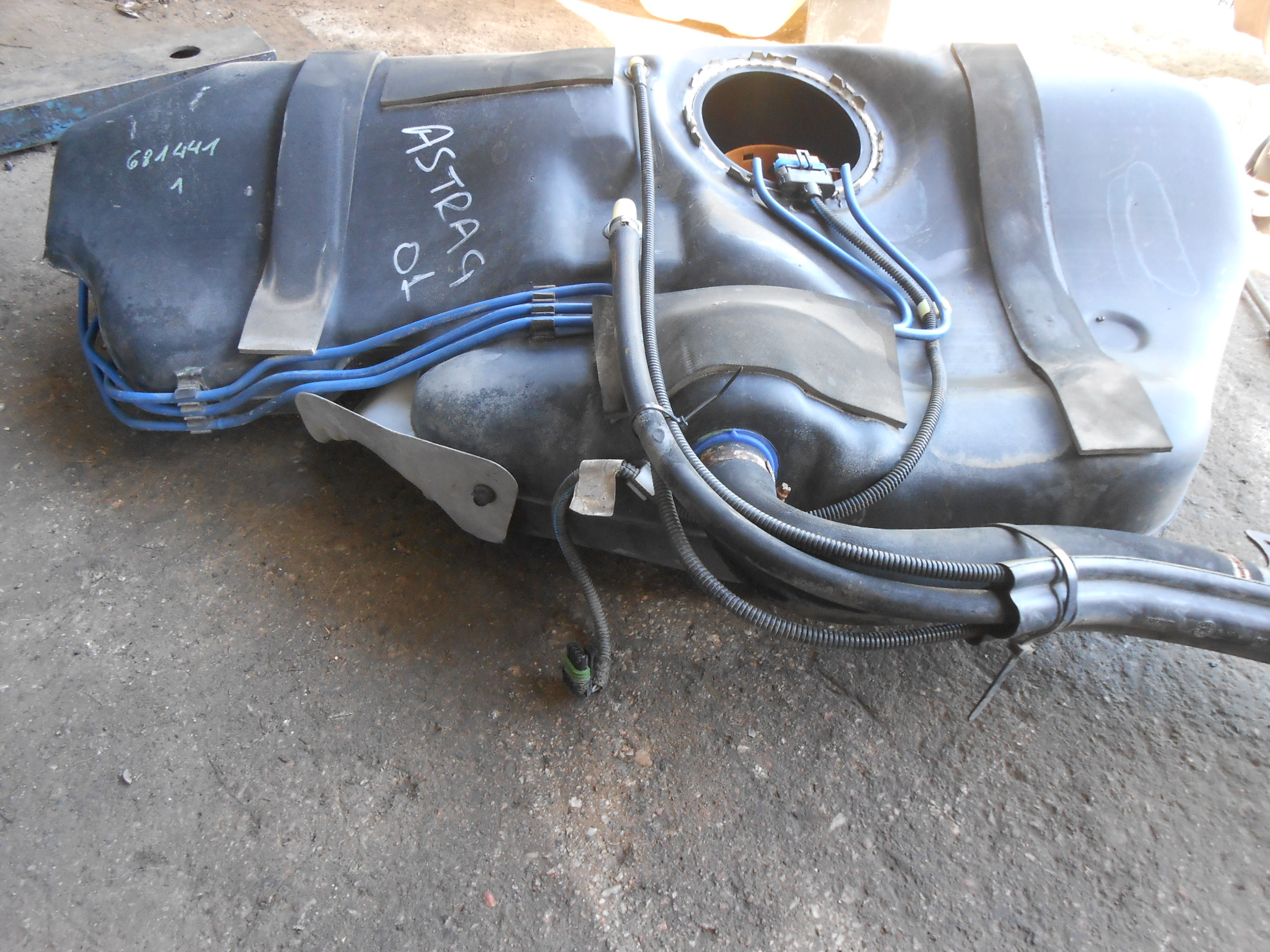 Ρεζερβουάρ Βενζίνης Opel Astra G ’00