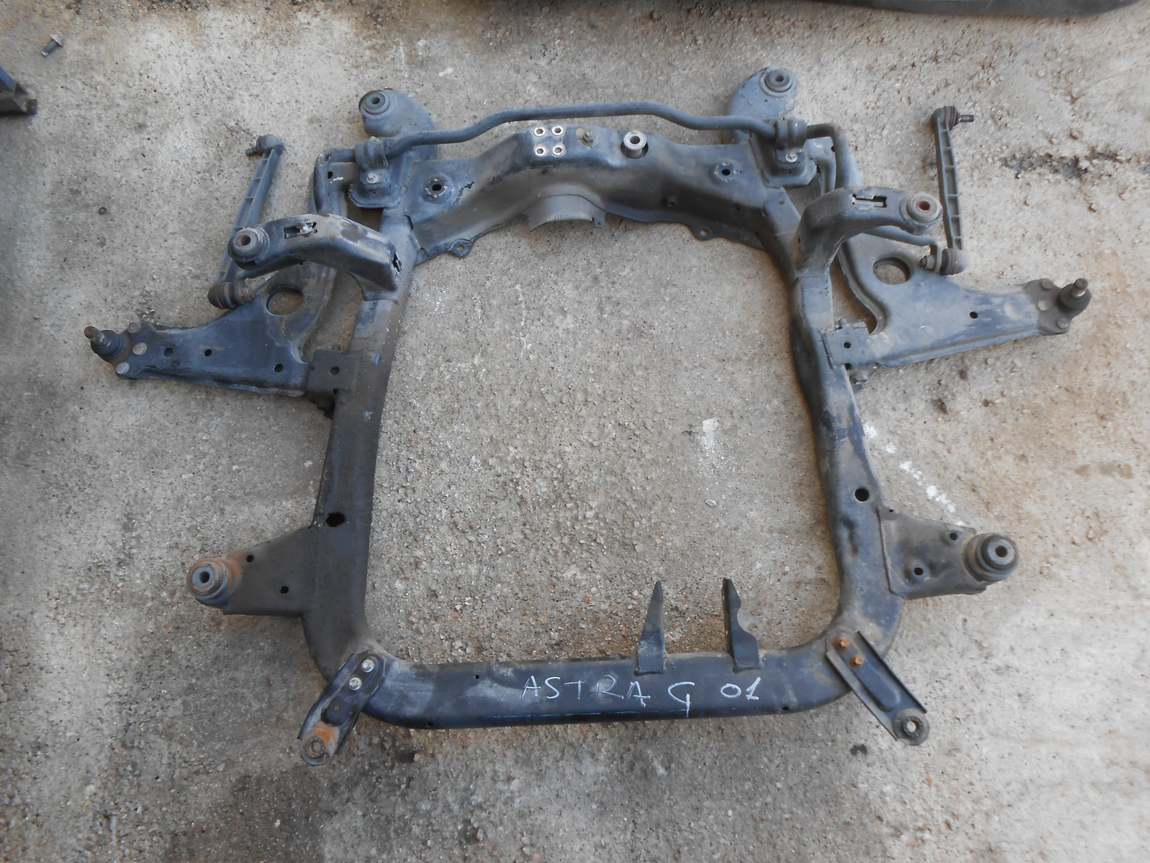 Γέφυρα Εμπρός Opel Astra G ’00